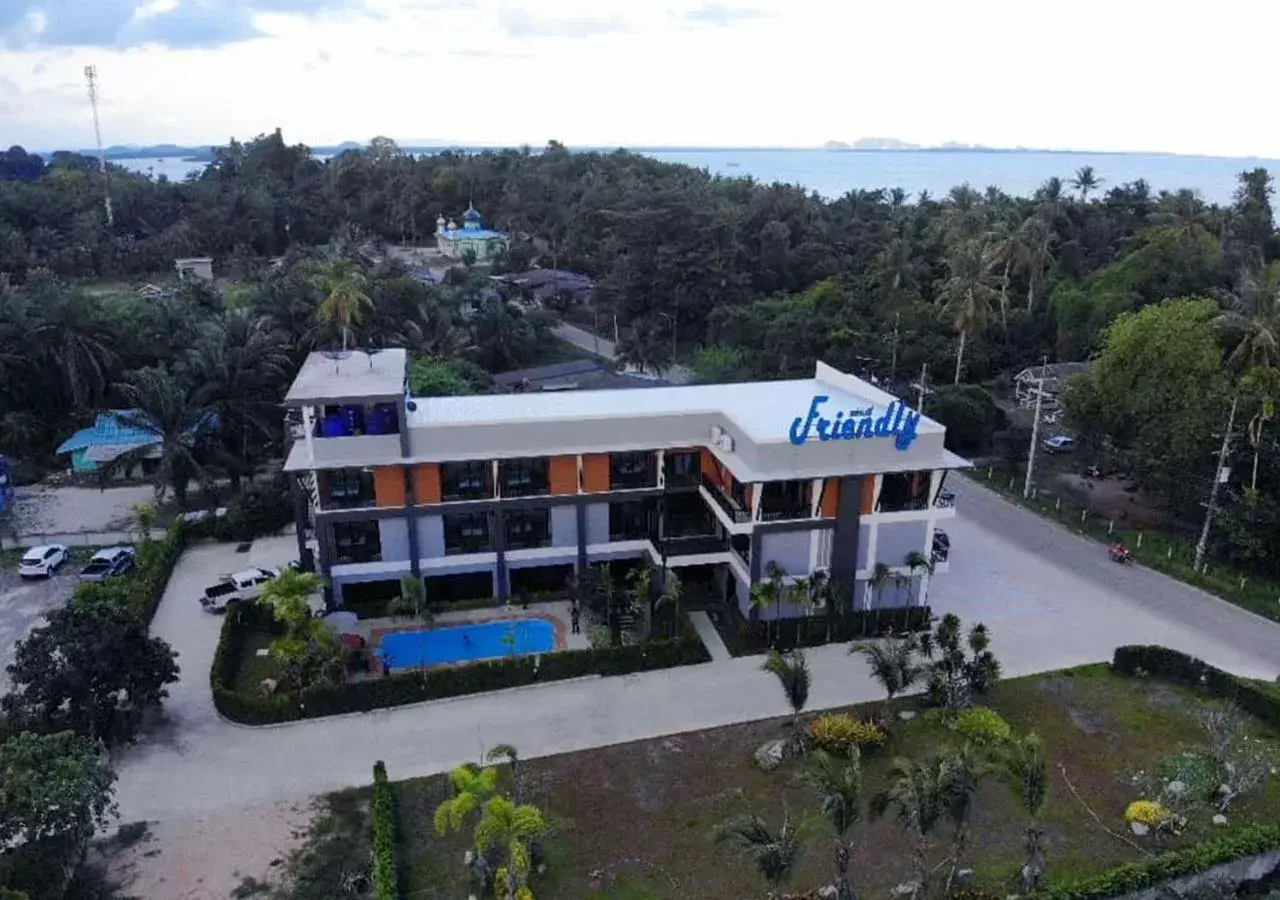 Friendly Hotel Krabi Friendly Hotel Krabi