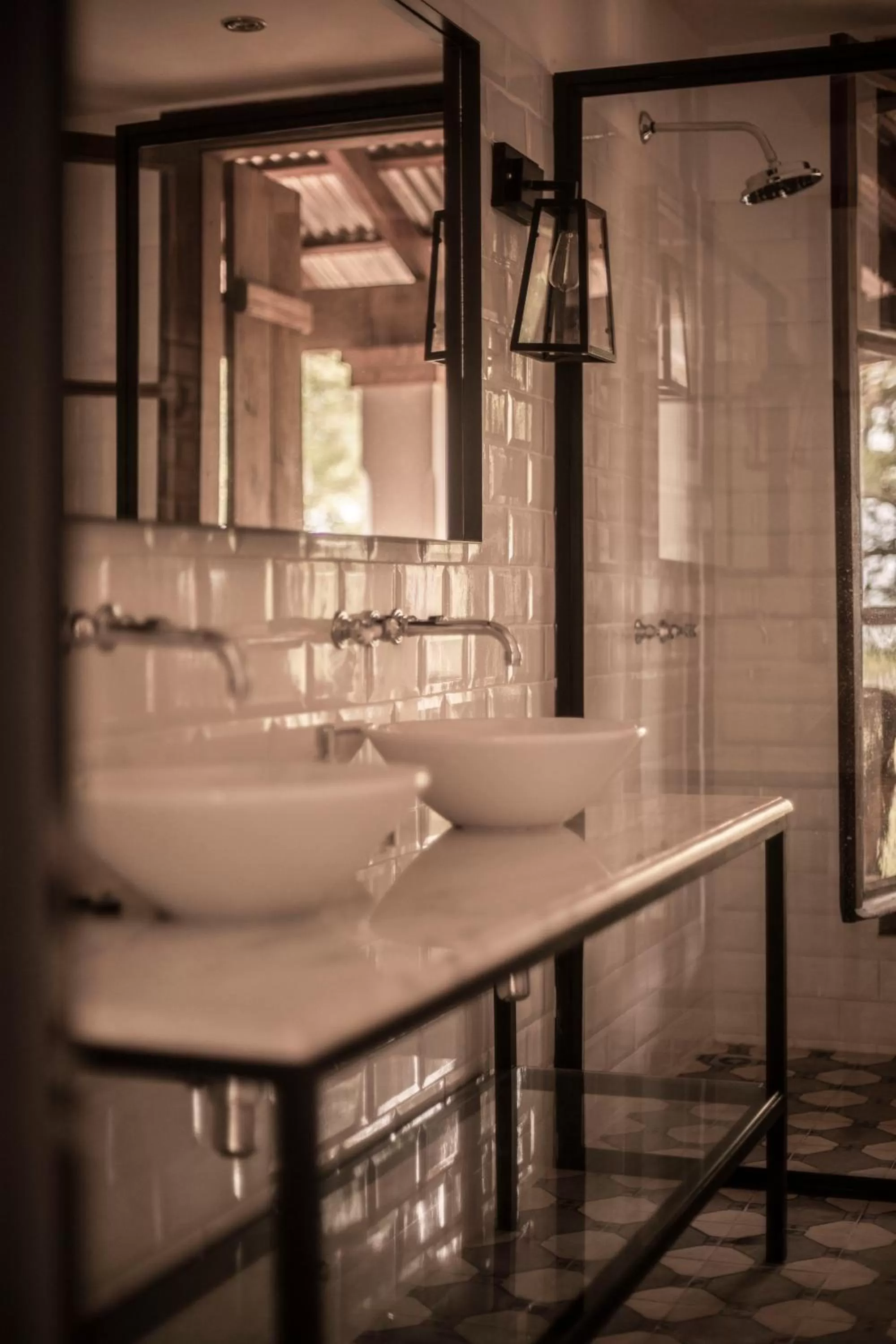 Bathroom in Casa Del Val- Villa Maria