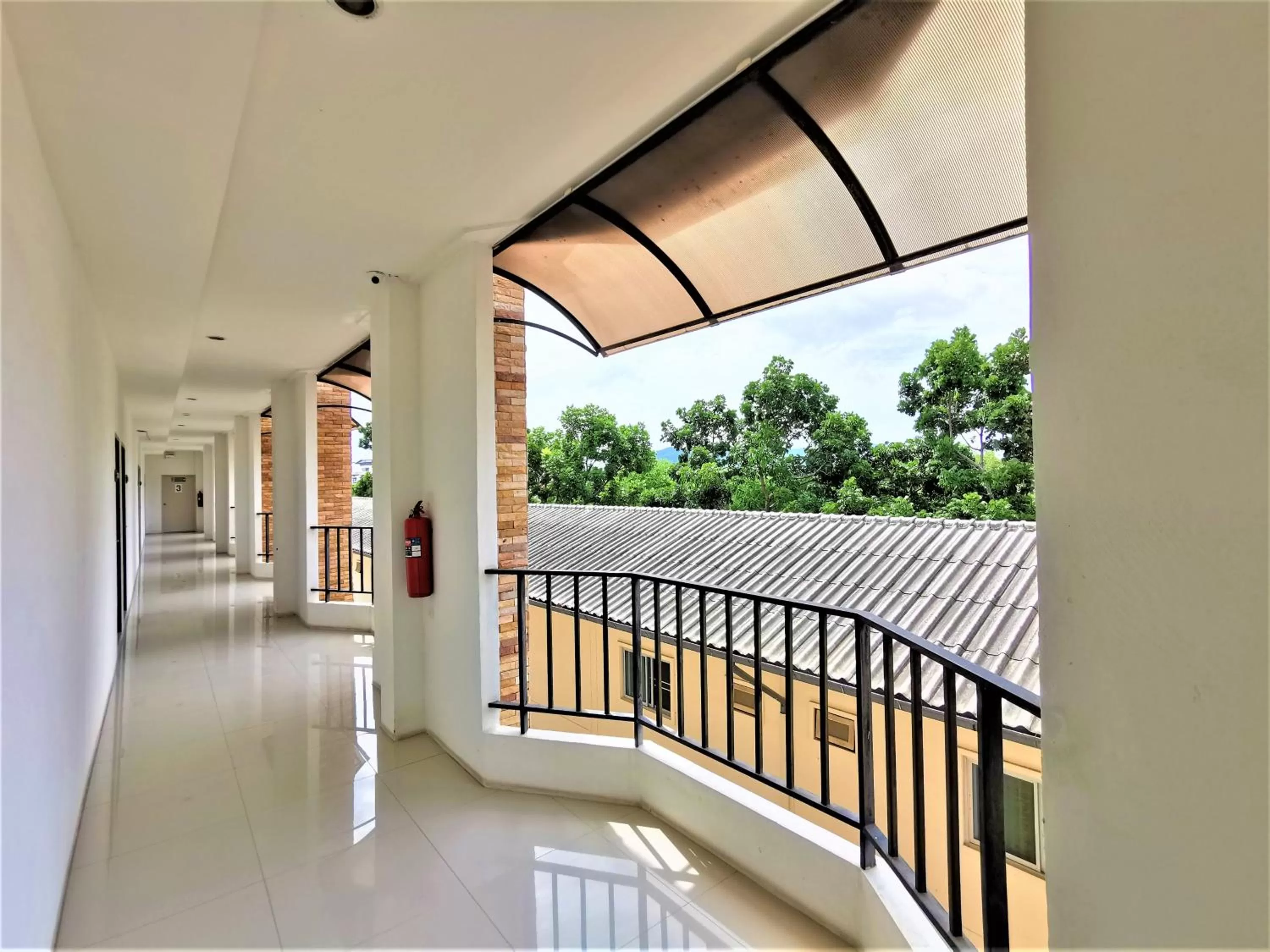 Balcony/Terrace in Hua Hin Irooms