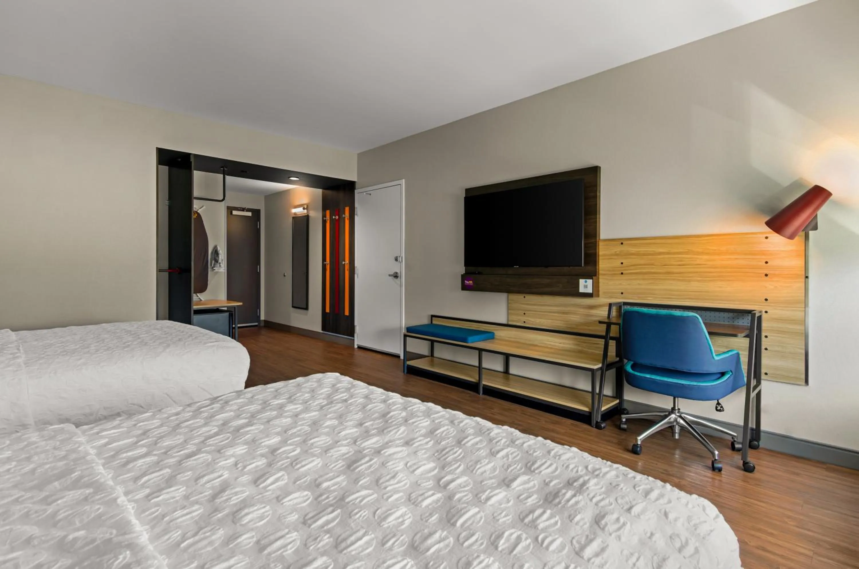 Bed in Tru By Hilton Christiansburg