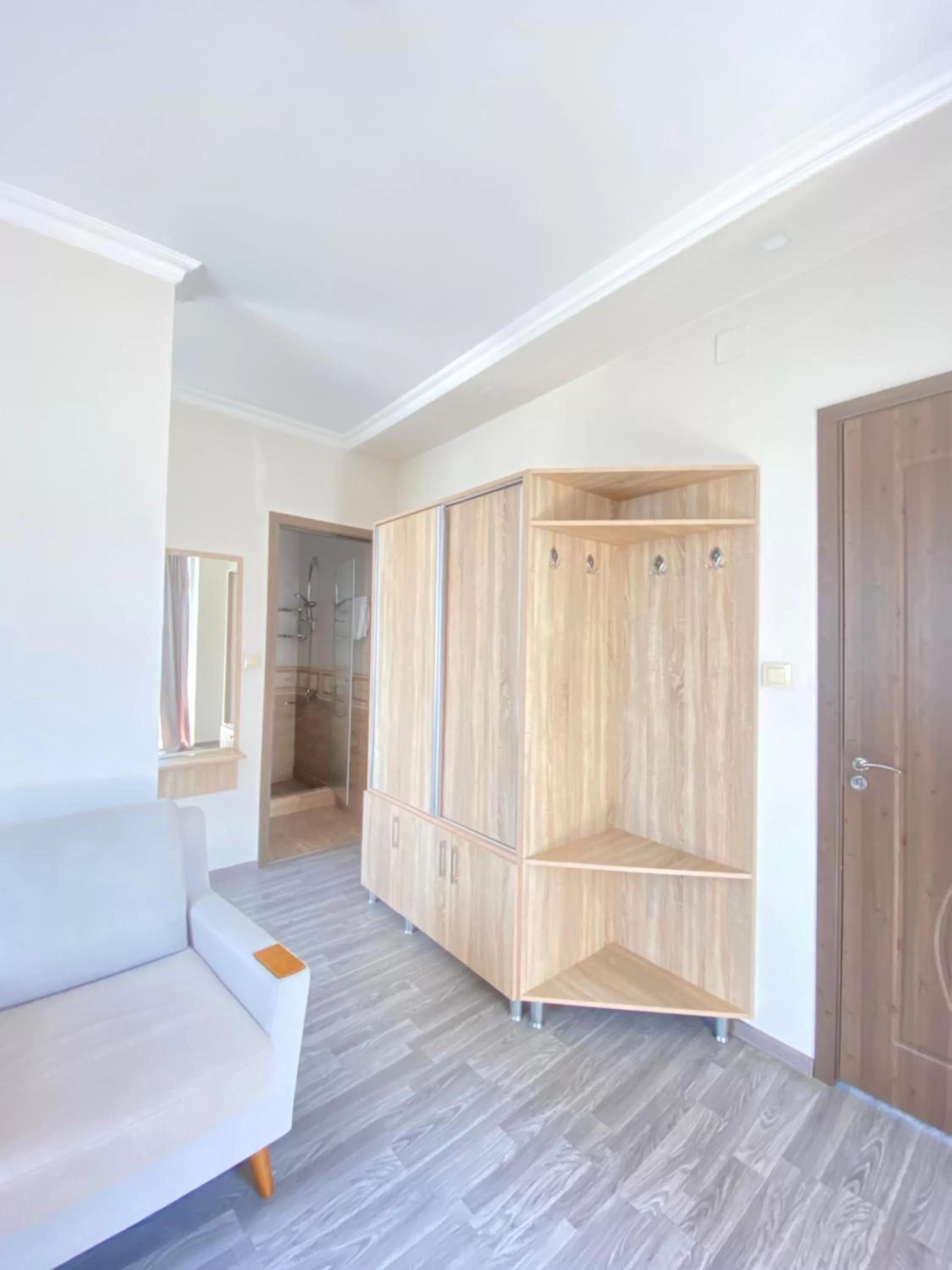 Seating Area in Hotel Garanti