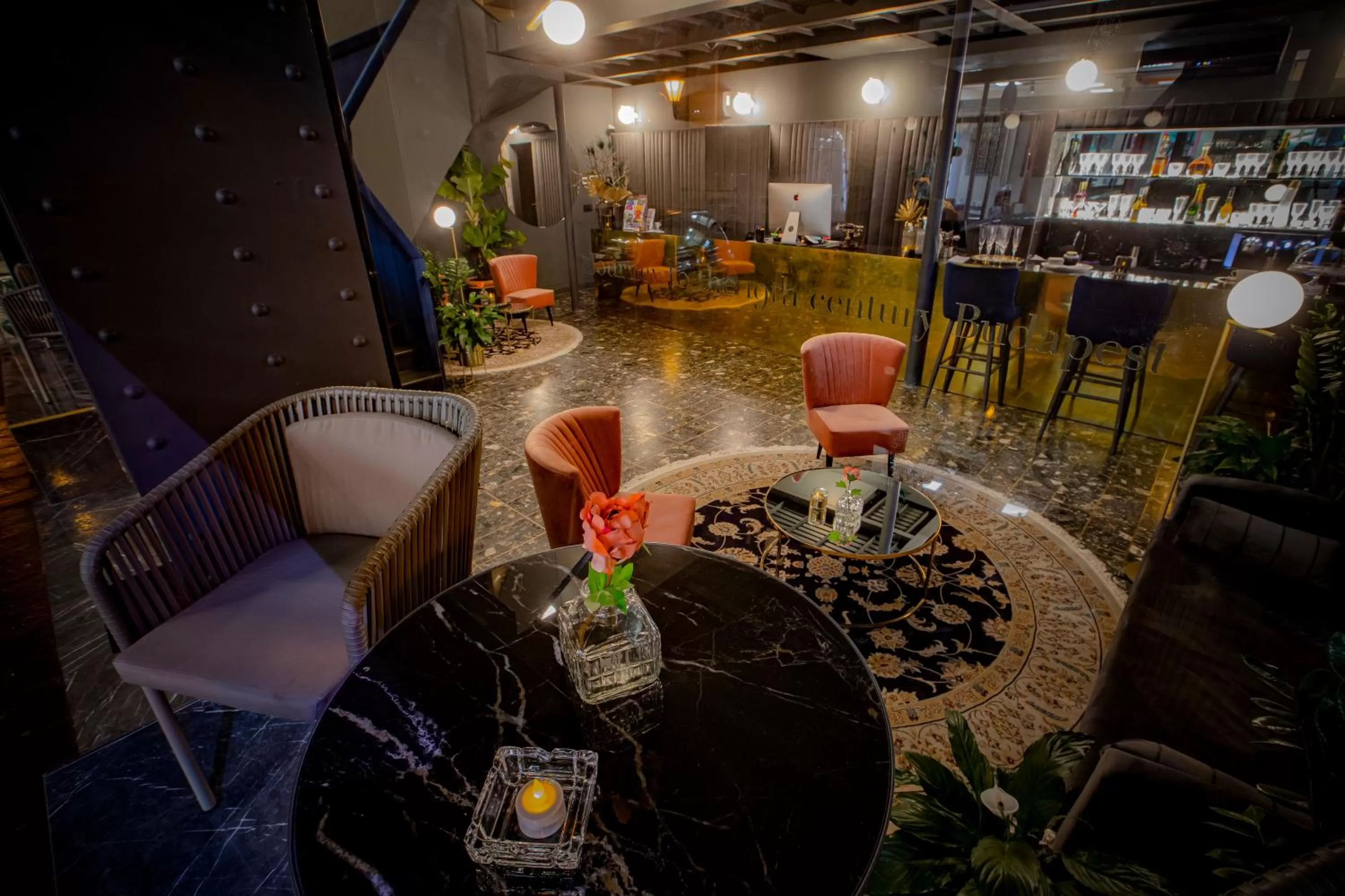 Property building in Noble Boutique Hotel - Adults Only