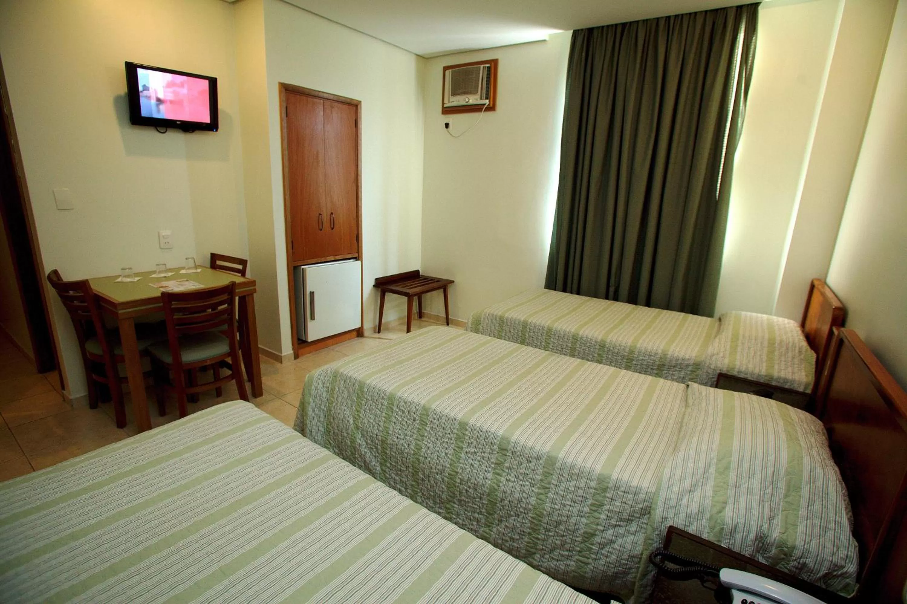 TV and multimedia, Bed in Cinelandia Hotel