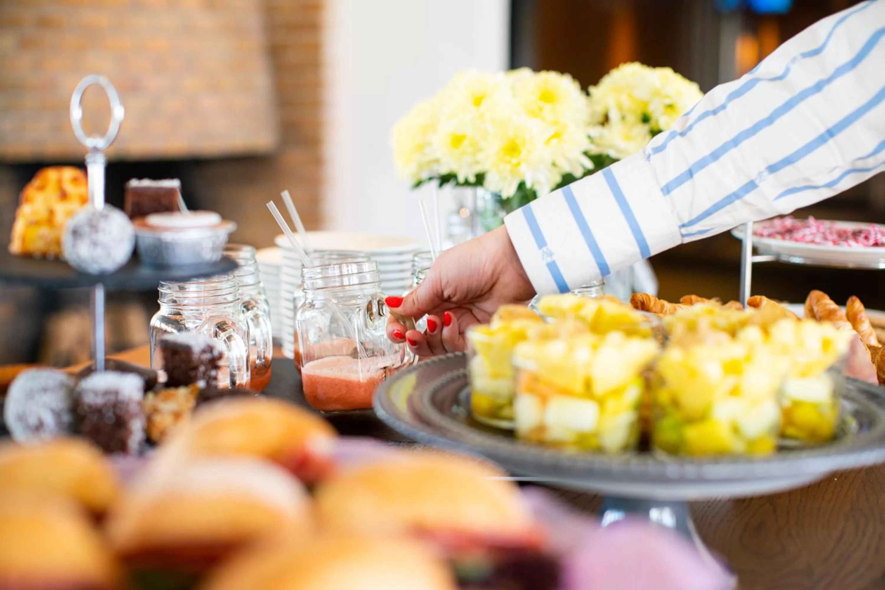 Coffee/tea facilities in Best Western Plus Sthlm Bromma