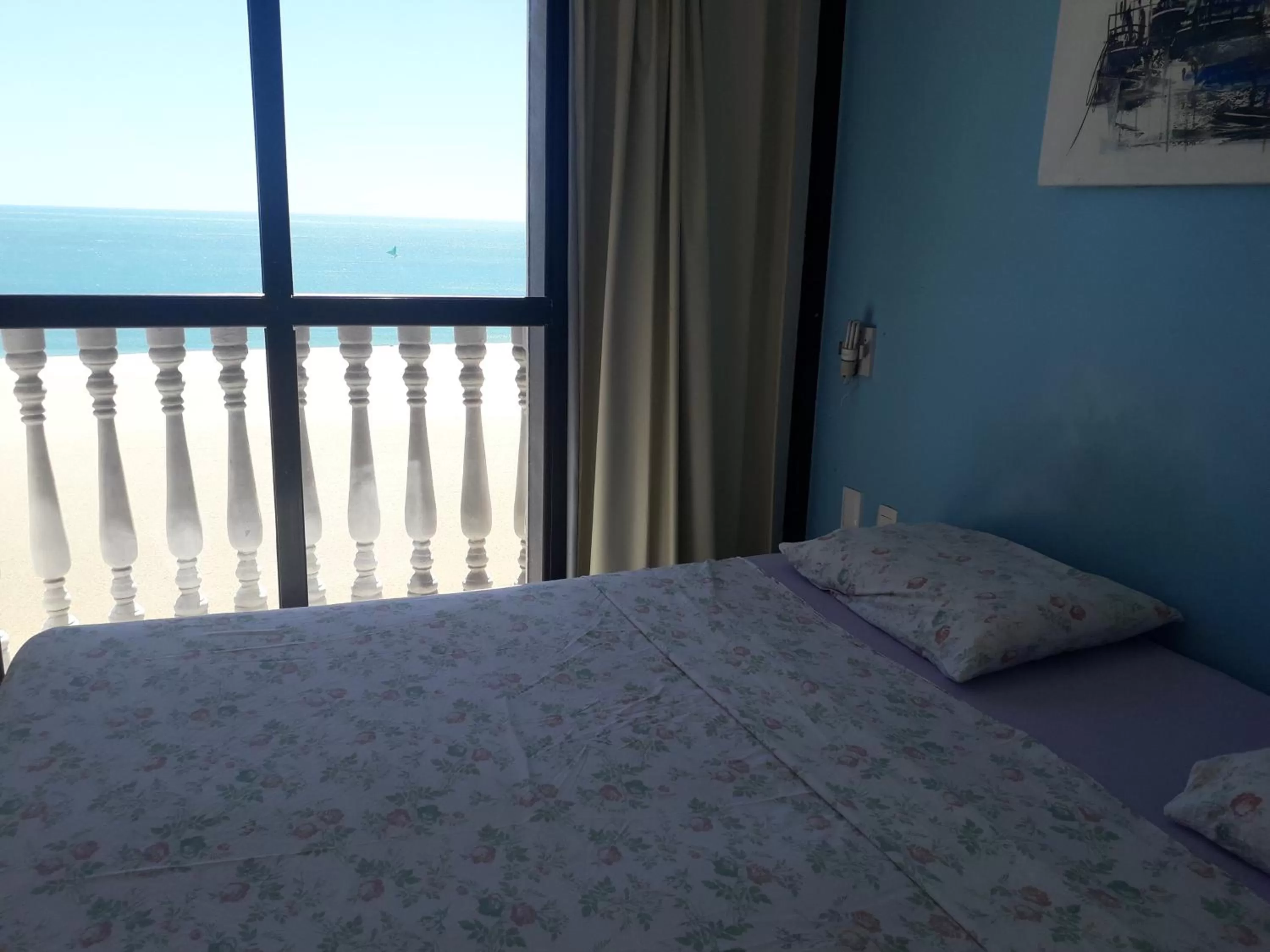 Bed in Classic Residence Beira Mar