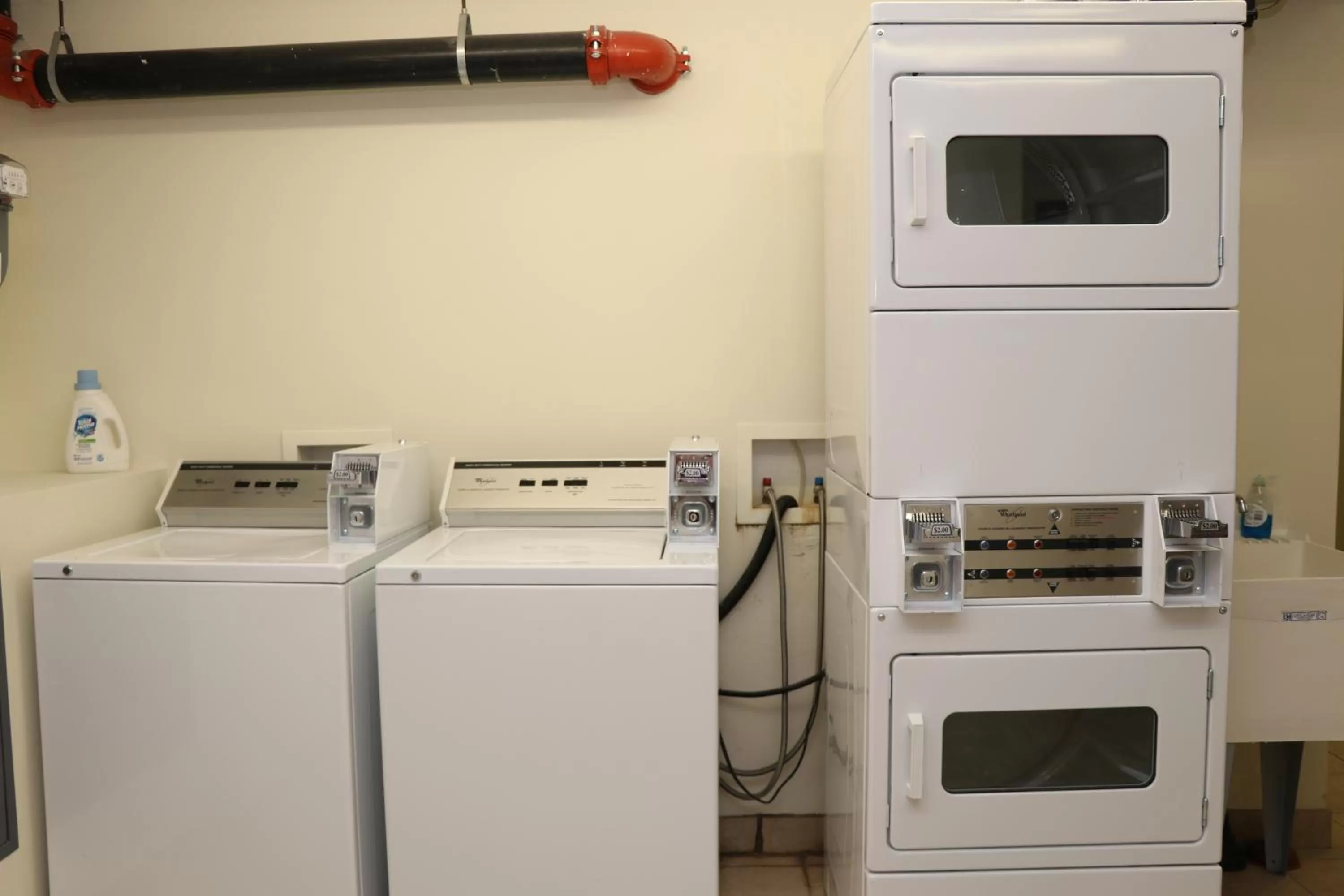 Area and facilities, Kitchen/Kitchenette in Downtown Beacon Hill, Convenient, Comfy Studio #14