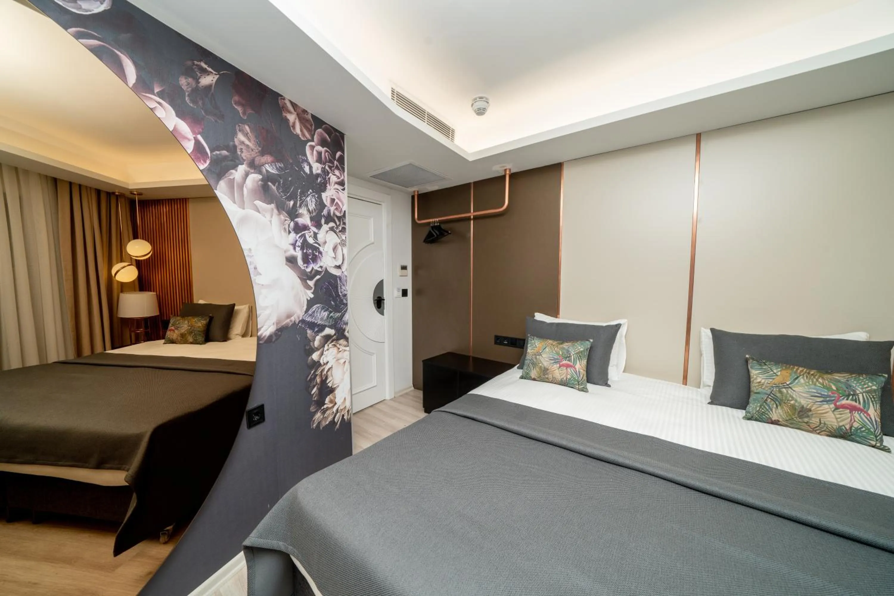 Bed in Fama Karaköy