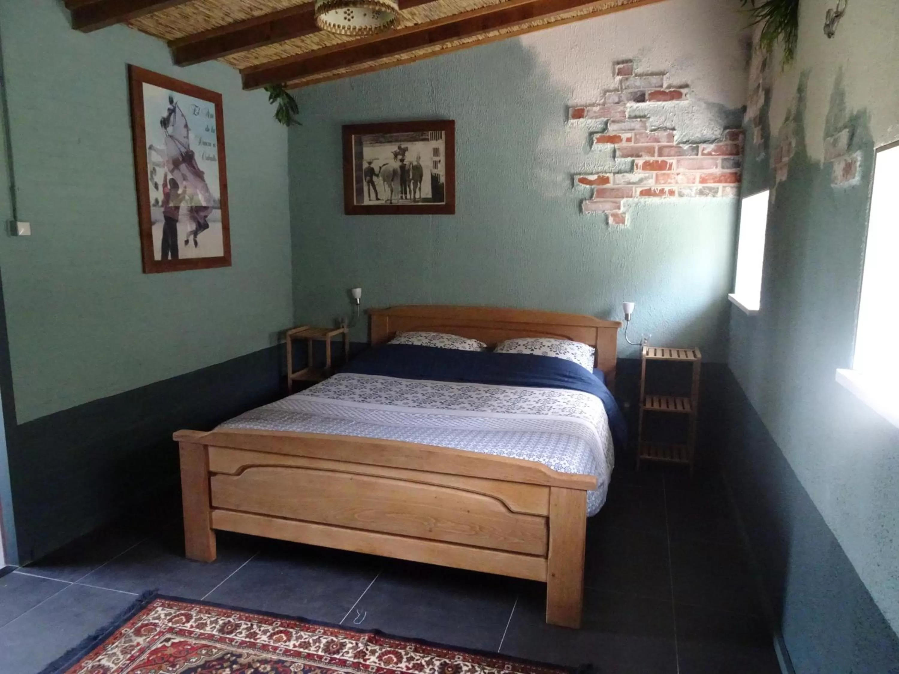 Bed in Casa Tranquila