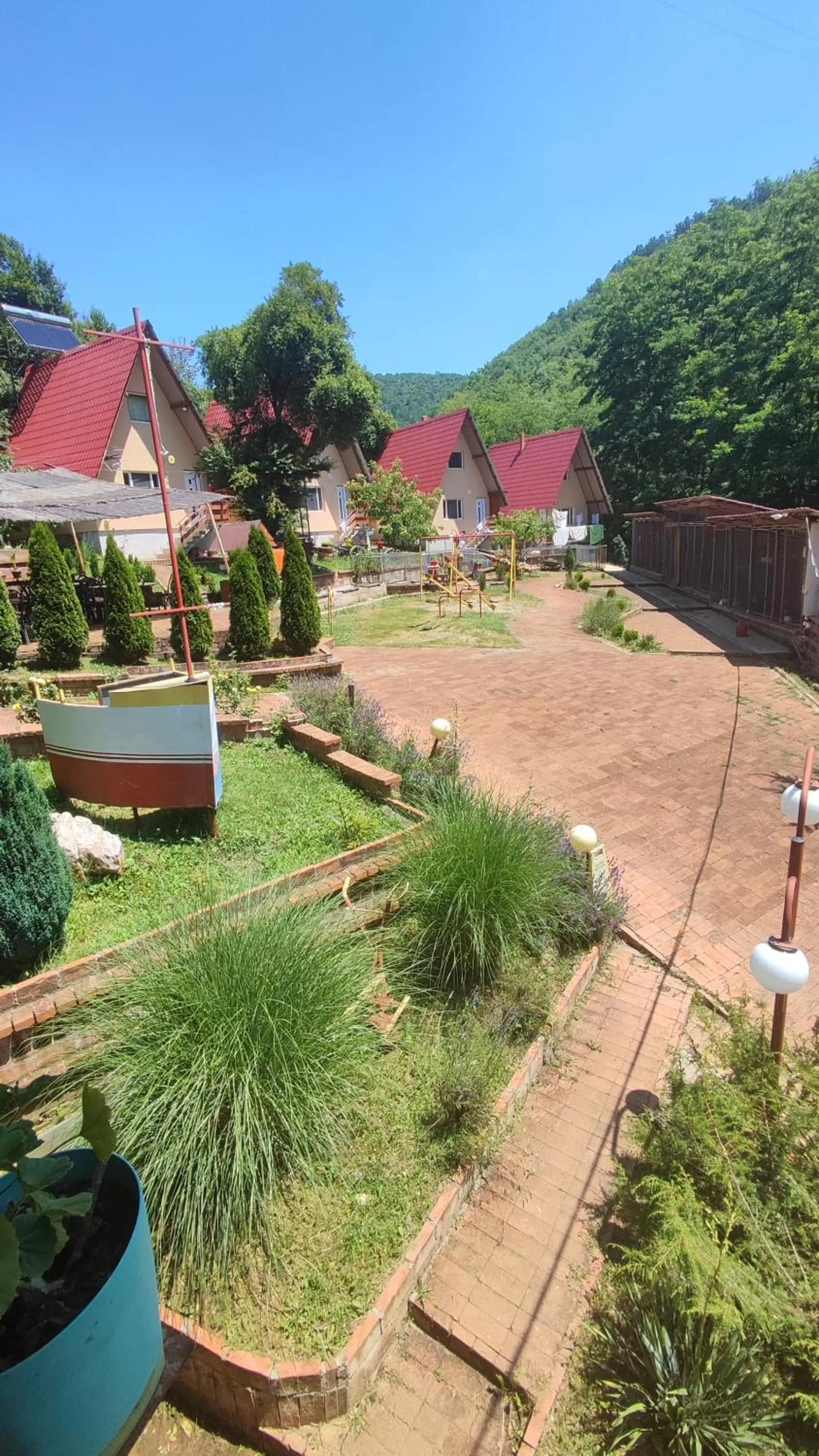 Etno selo Vile Jefimija, selo Preobrazenje, Vranje