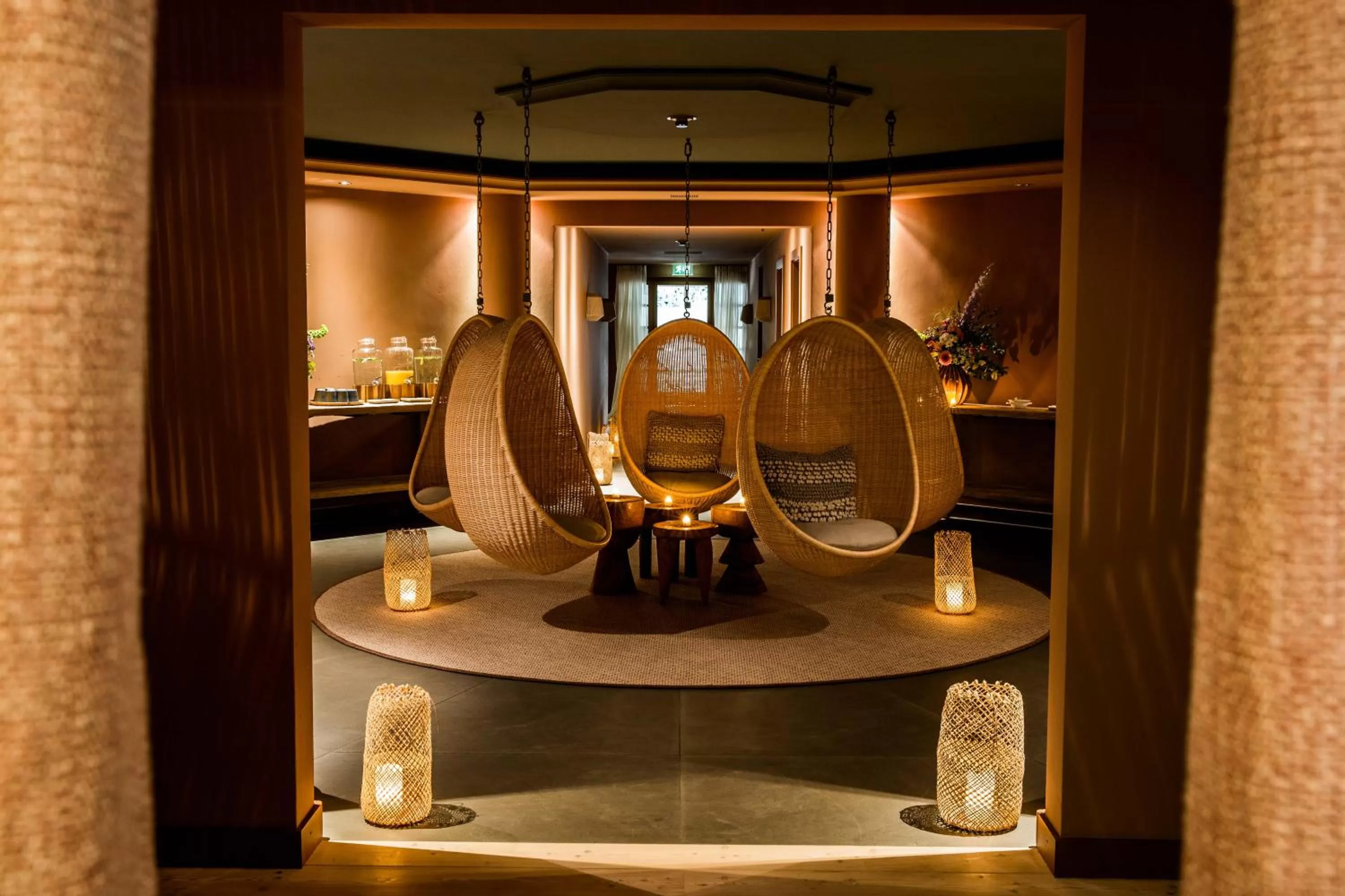 Spa and wellness centre/facilities in Le Grand Bellevue