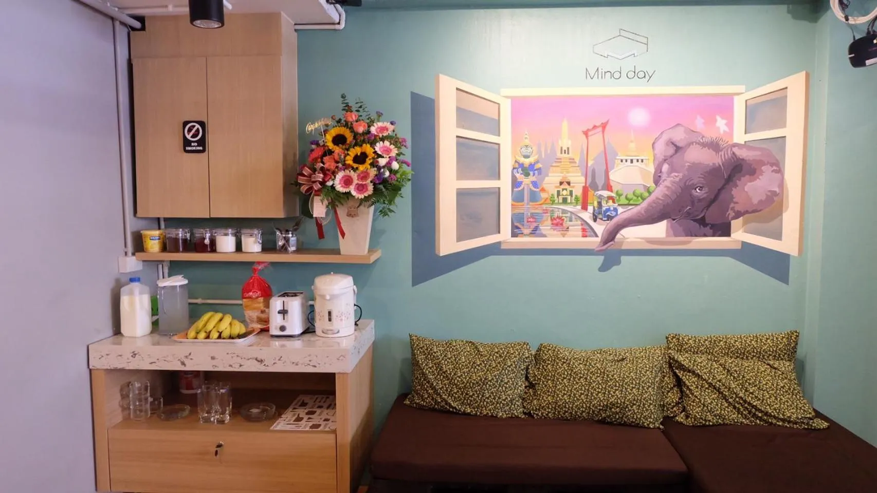 Mind Day Hostel Khaosan