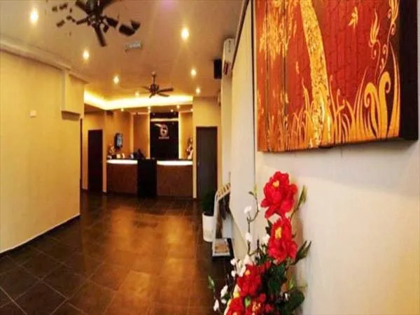 Golden Court Hotel - Tun Abdul Razak