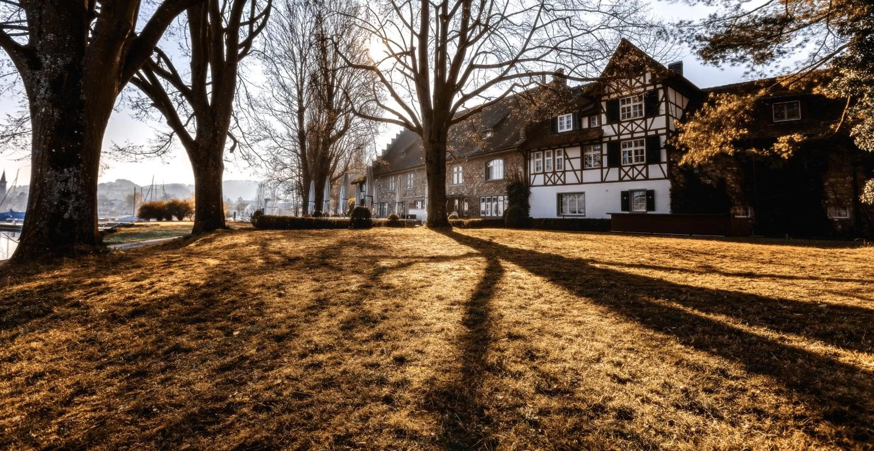 Property building in See & Park Hotel Feldbach