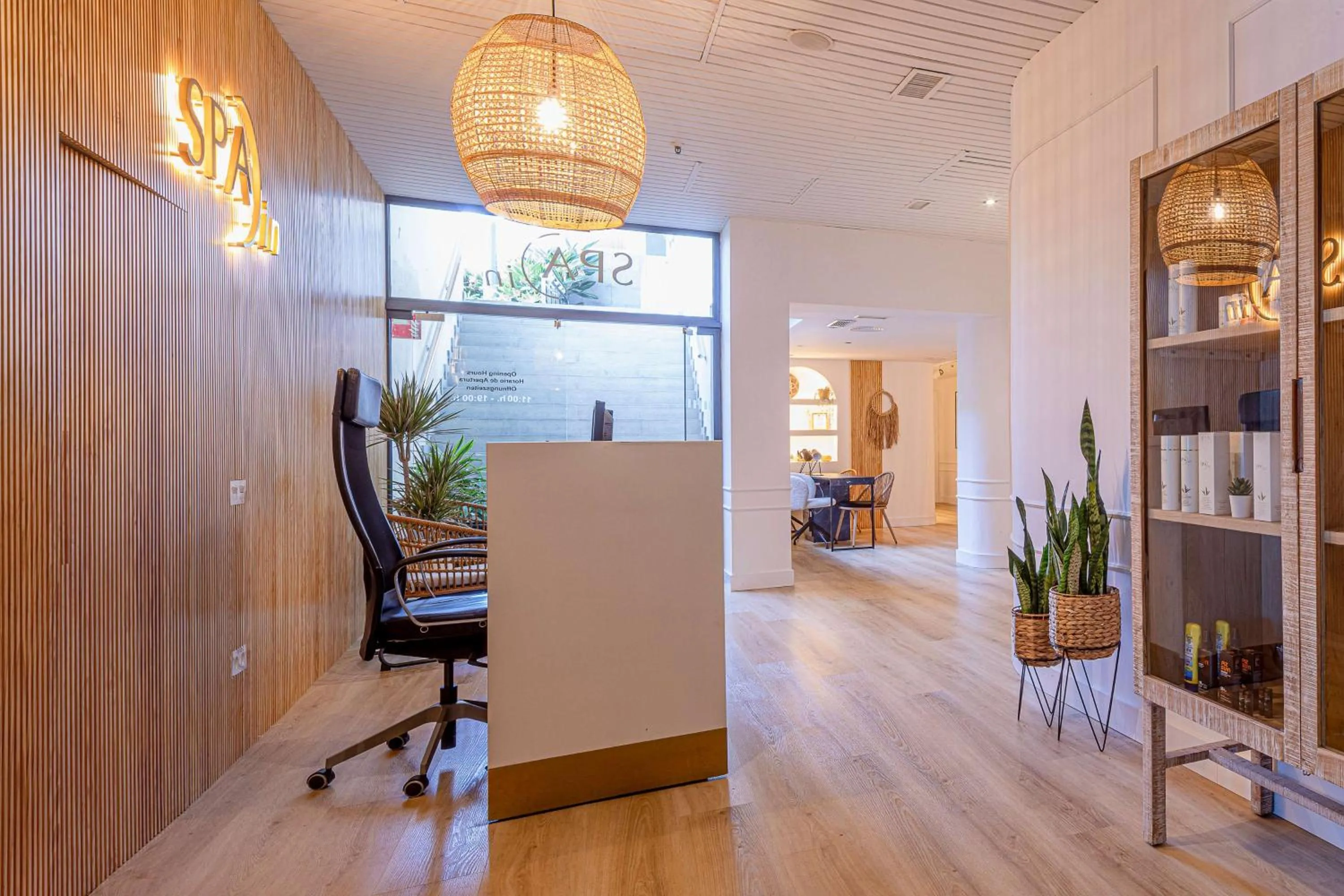 Spa and wellness centre/facilities in Radisson Blu Resort Gran Canaria