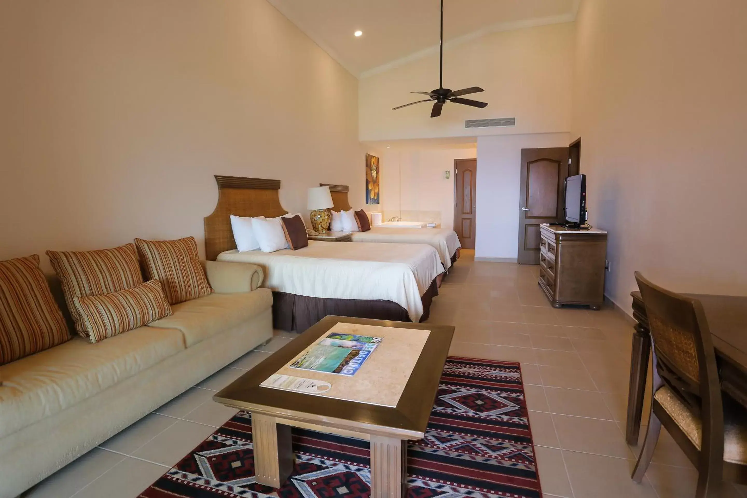 Three Bedroom Suite in Villa del Palmar at the Islands of Loreto Three Bedroom Suite in Villa del Palmar at the Islands of Loreto