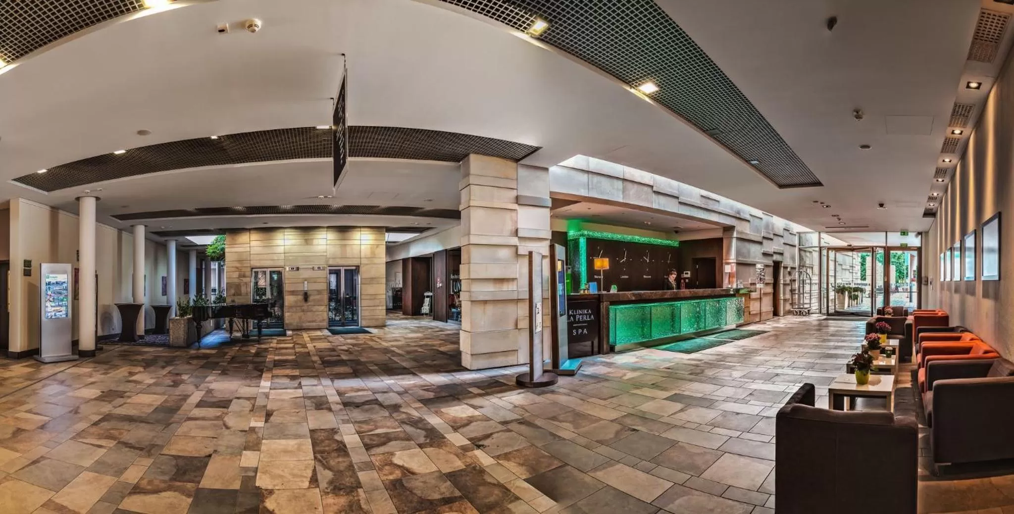 Property building in Holiday Inn Resort Warsaw Józefów by IHG