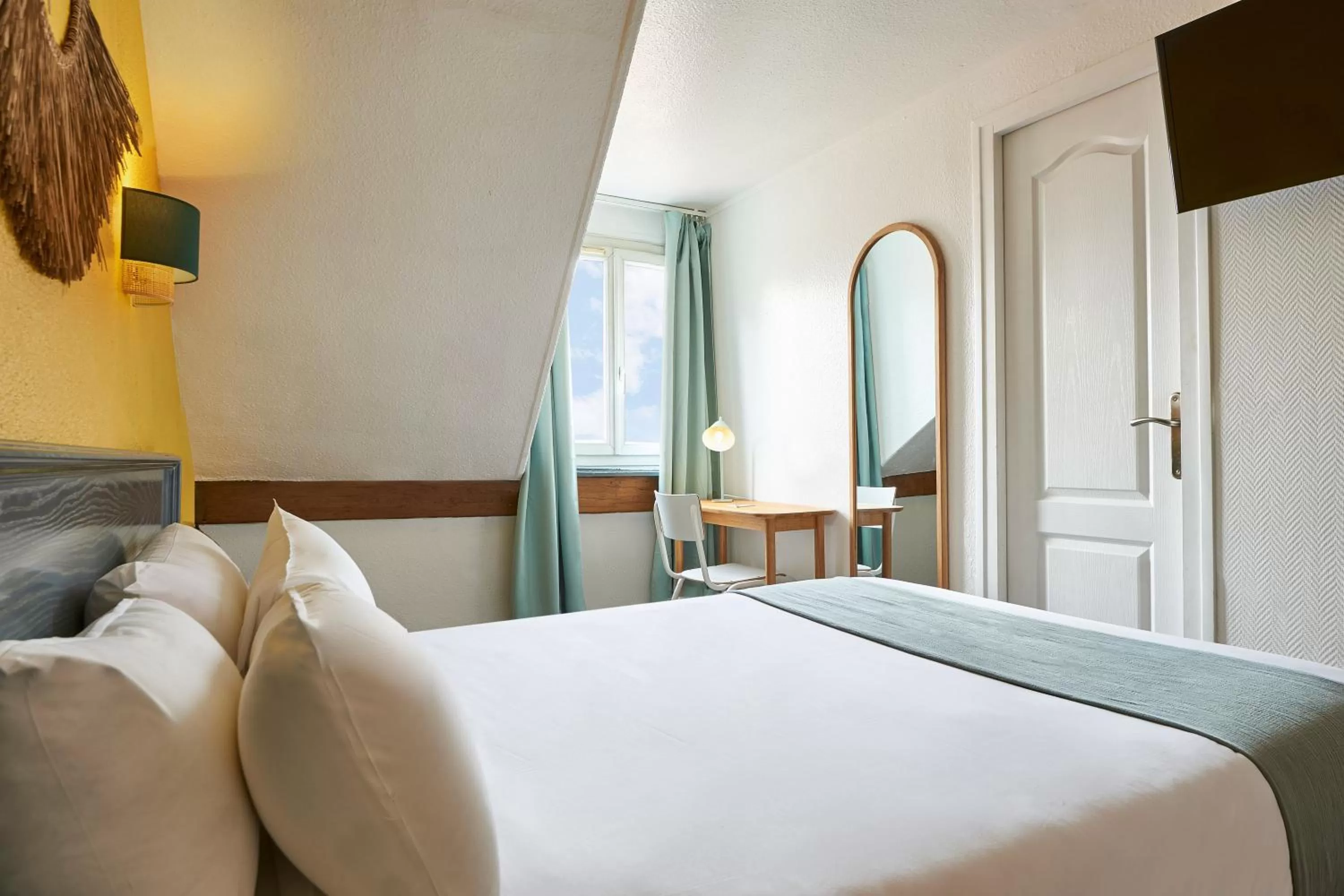 Hôtel Kabanel by Happyculture