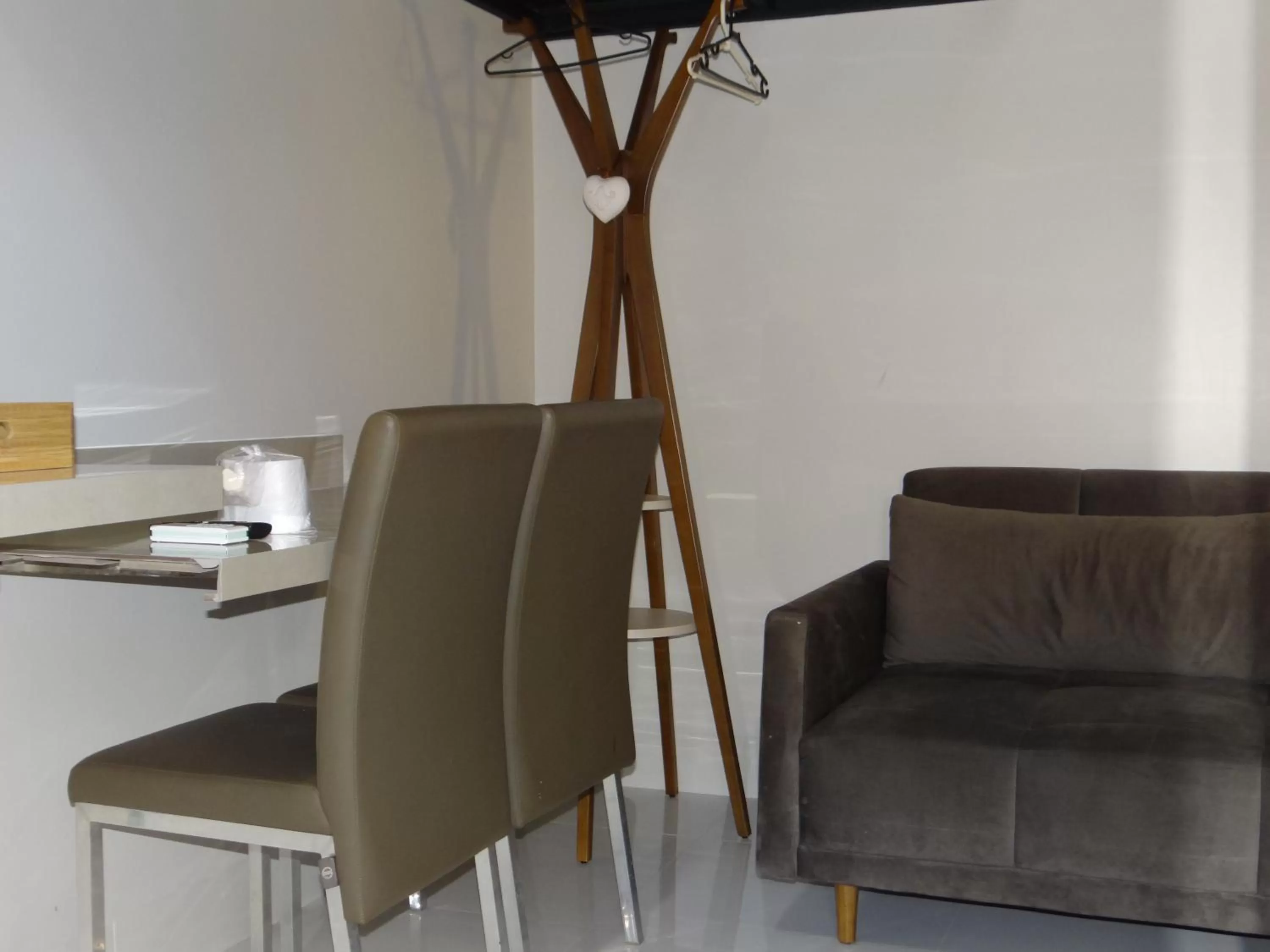 Seating Area in ZANI APART HOTEL 520i