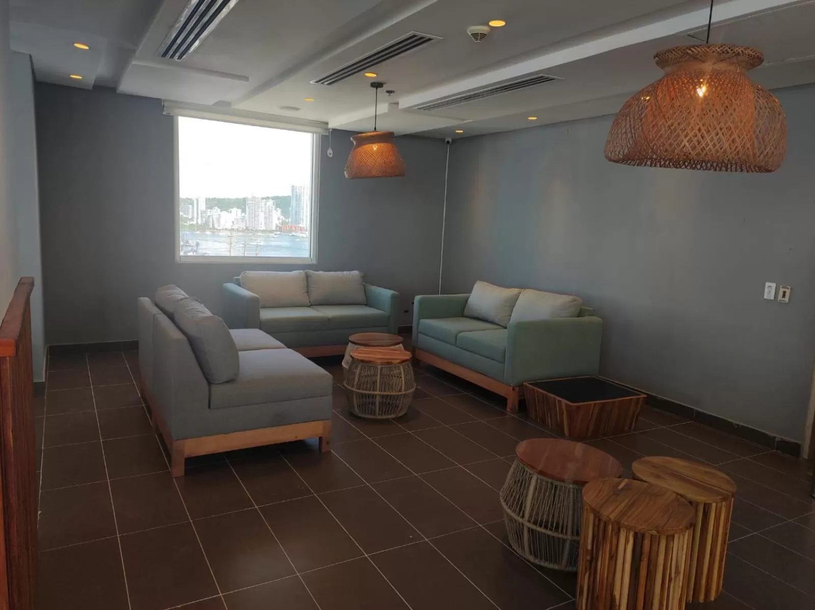 Restaurant/places to eat in Holiday Inn Express - Cartagena Bocagrande by IHG