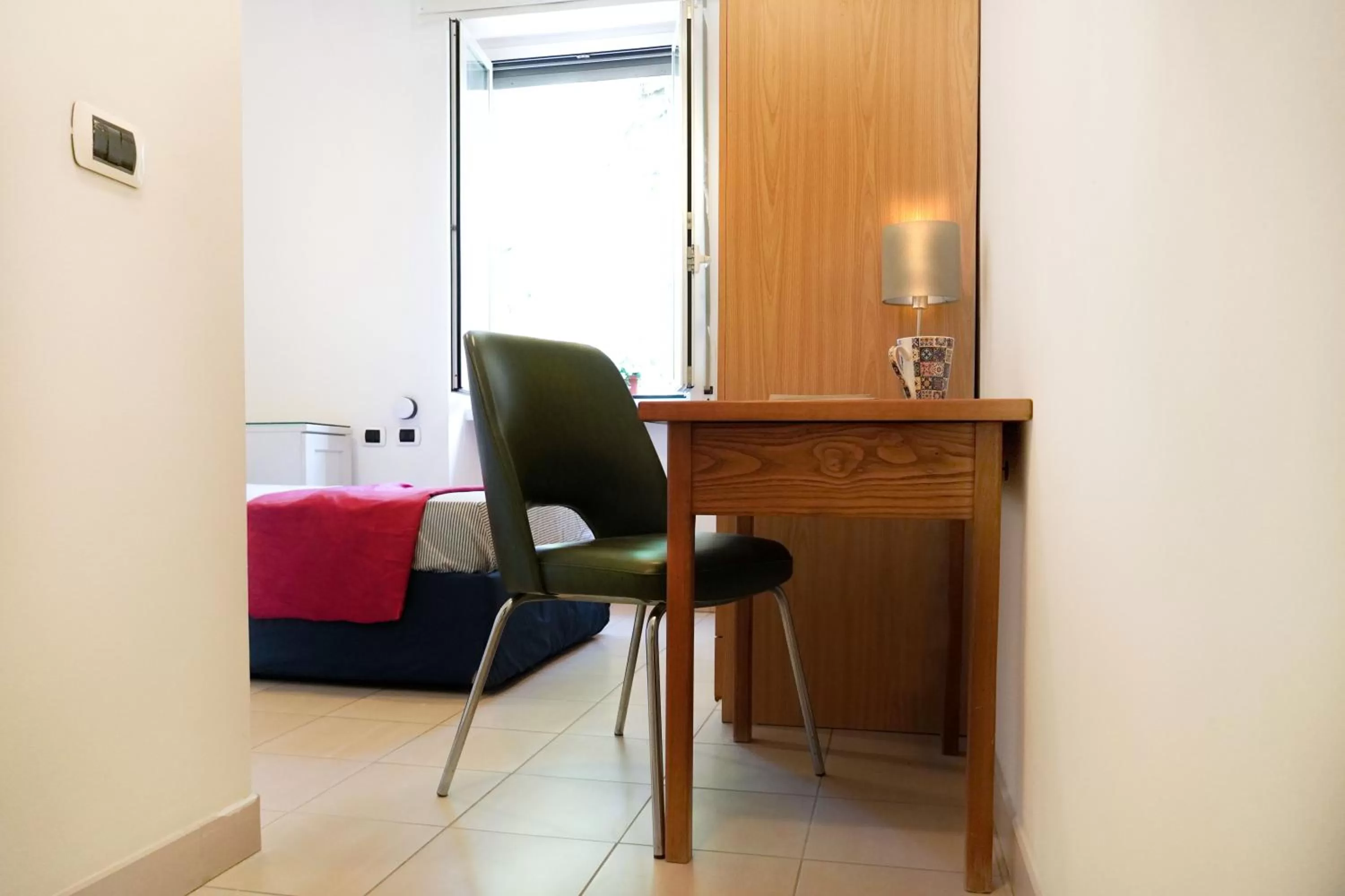 Living room, Bed in CiaoMi - Hostel & Long Stay - Milano Niguarda & Bicocca