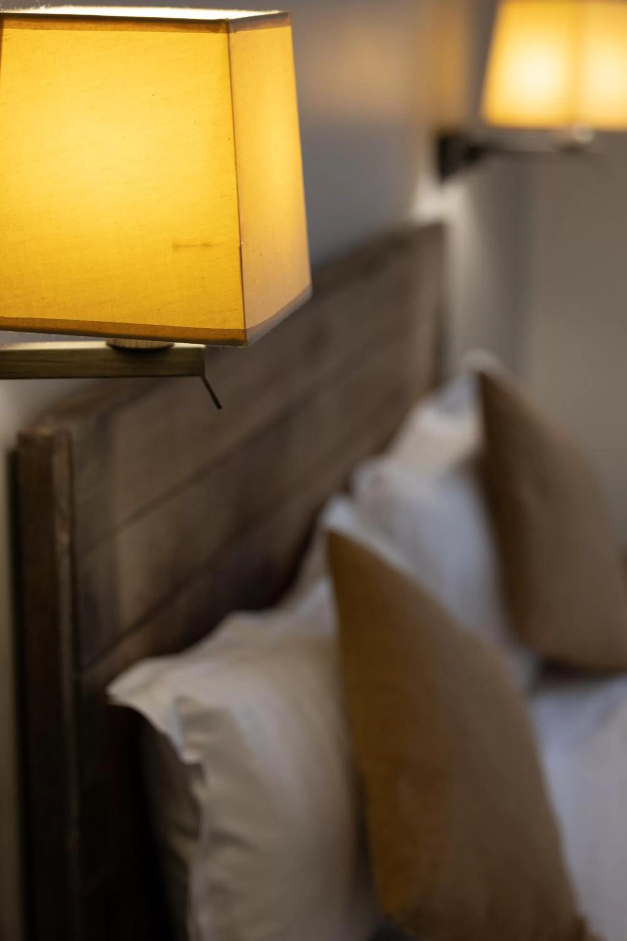 Bed in Hotel Residence Alaïa