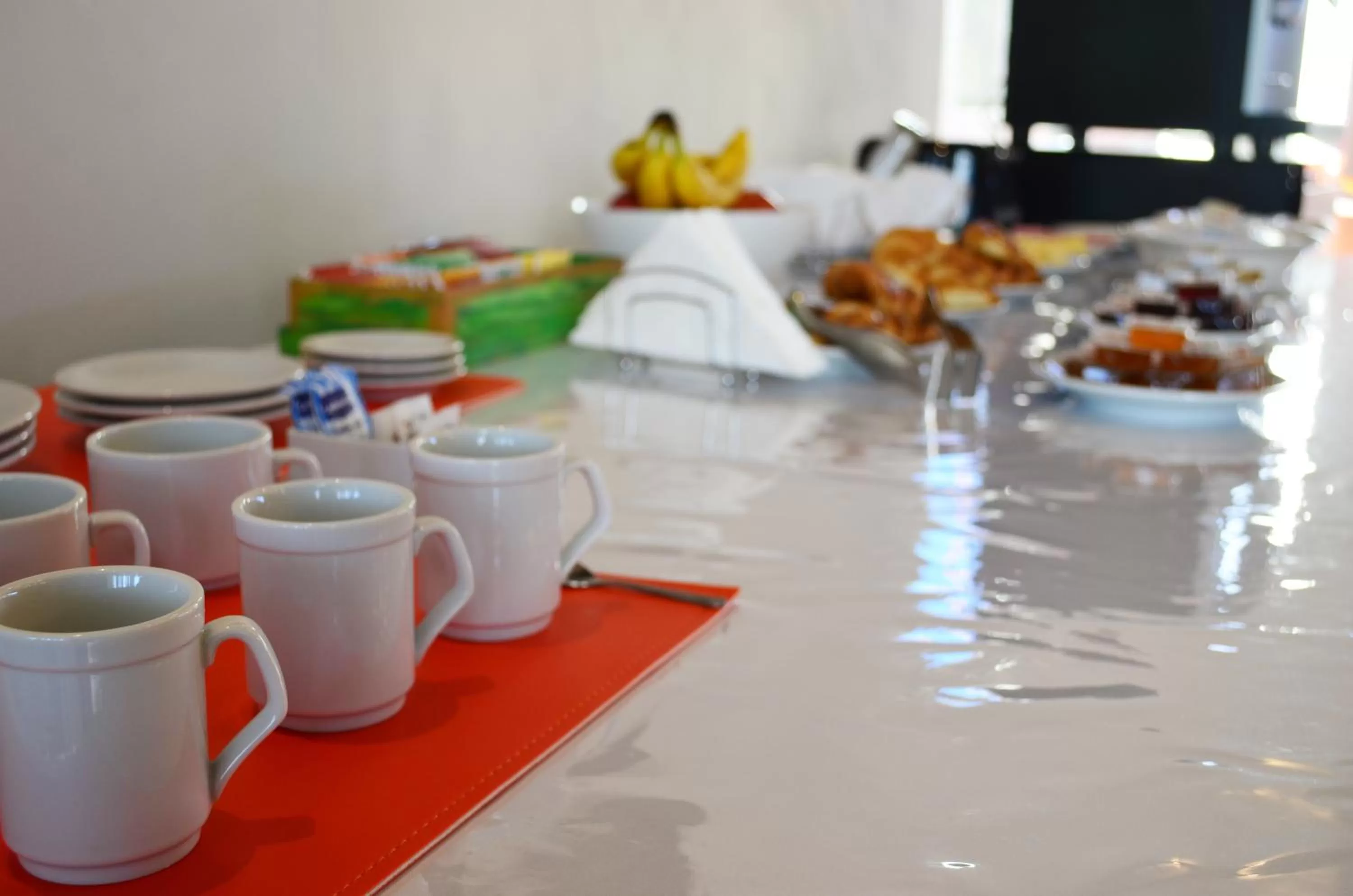 Coffee/tea facilities in Hotel Bait