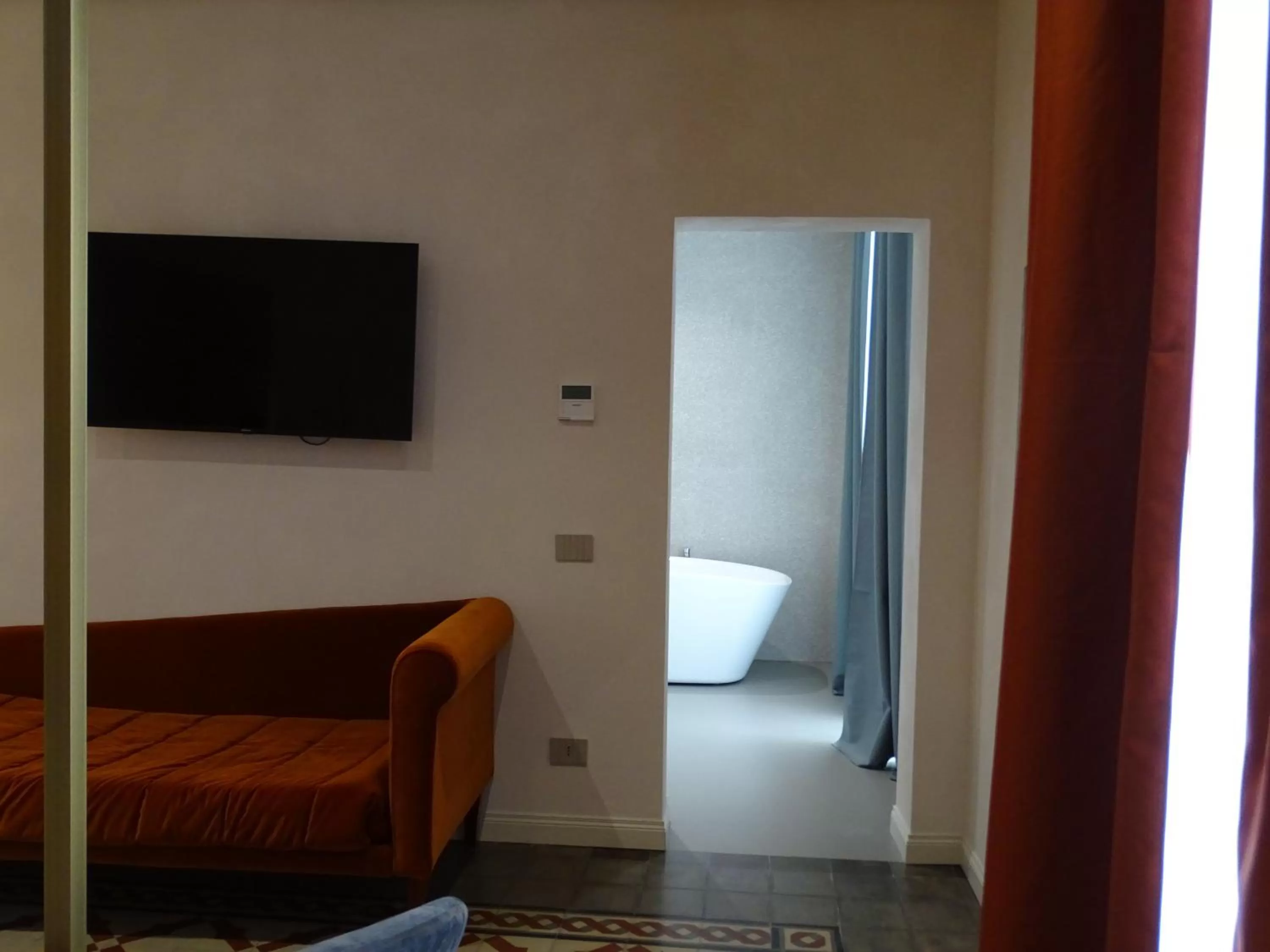 TV and multimedia in 20 Miglia Albergo Diffuso