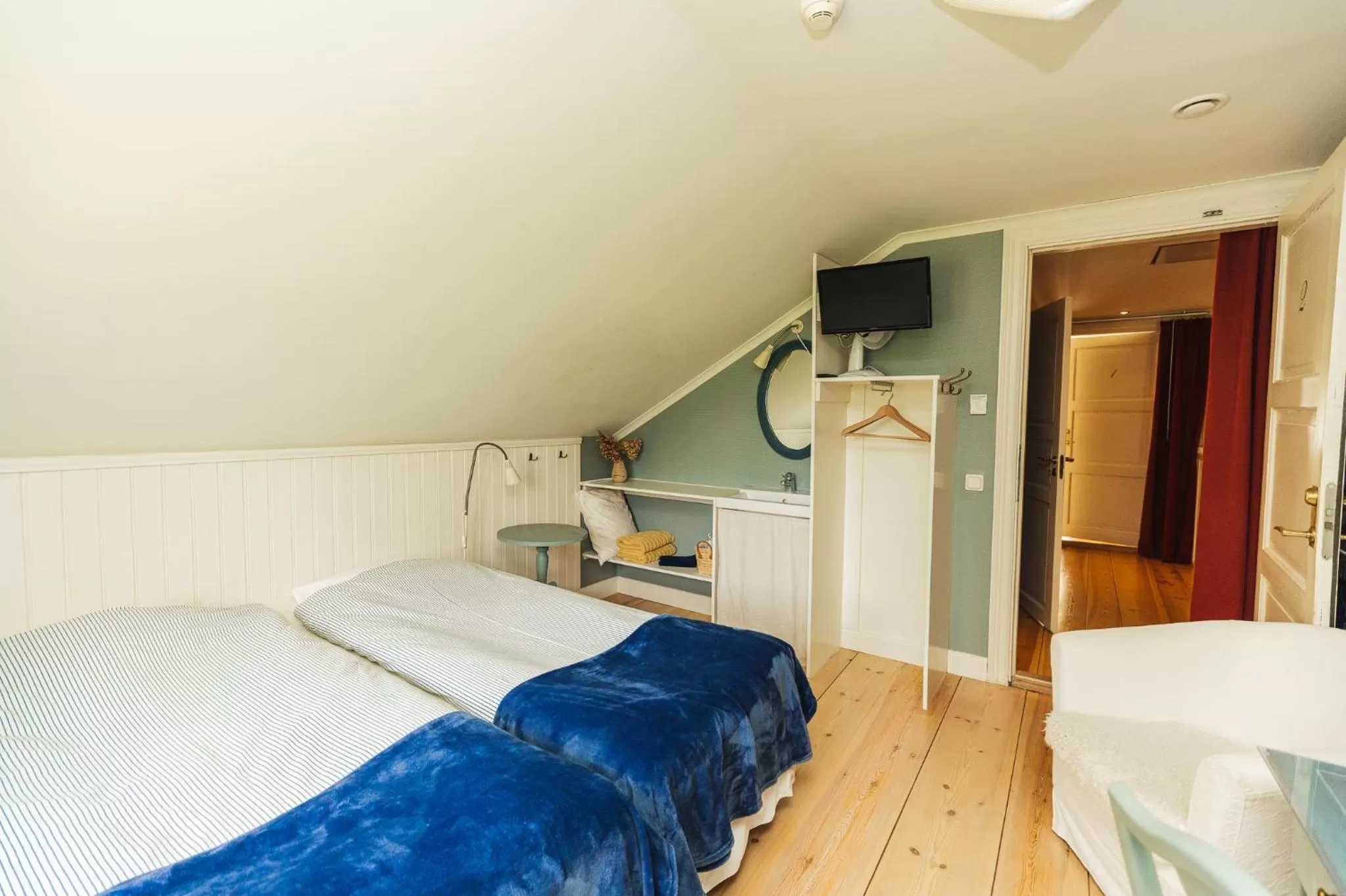 Property building in Bäcks Bed & Breakfast