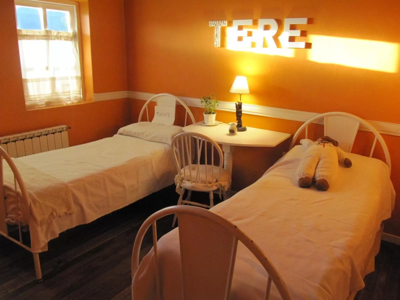 Photo of the whole room, Bed in B&B Cerro Krund