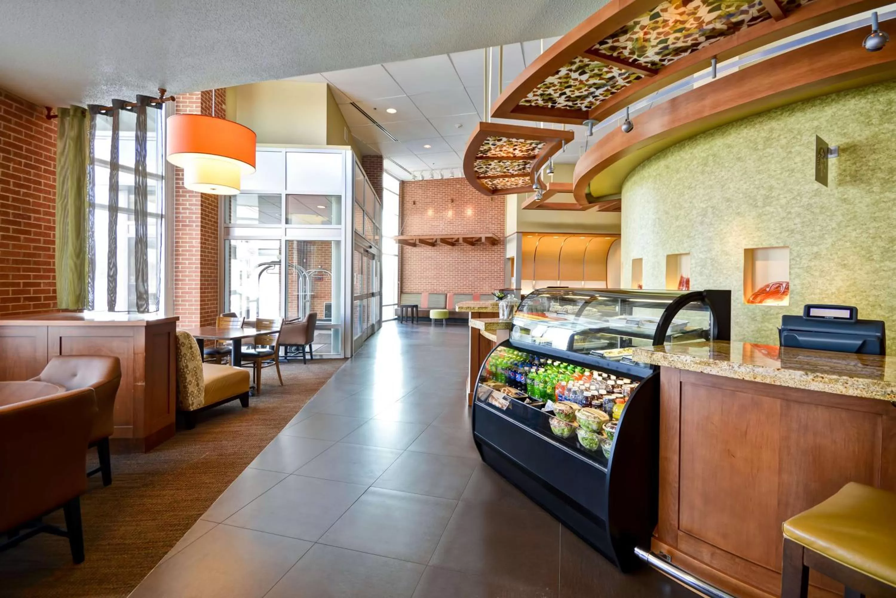 Restaurant/places to eat in Hyatt Place Chicago/Naperville/Warrenville