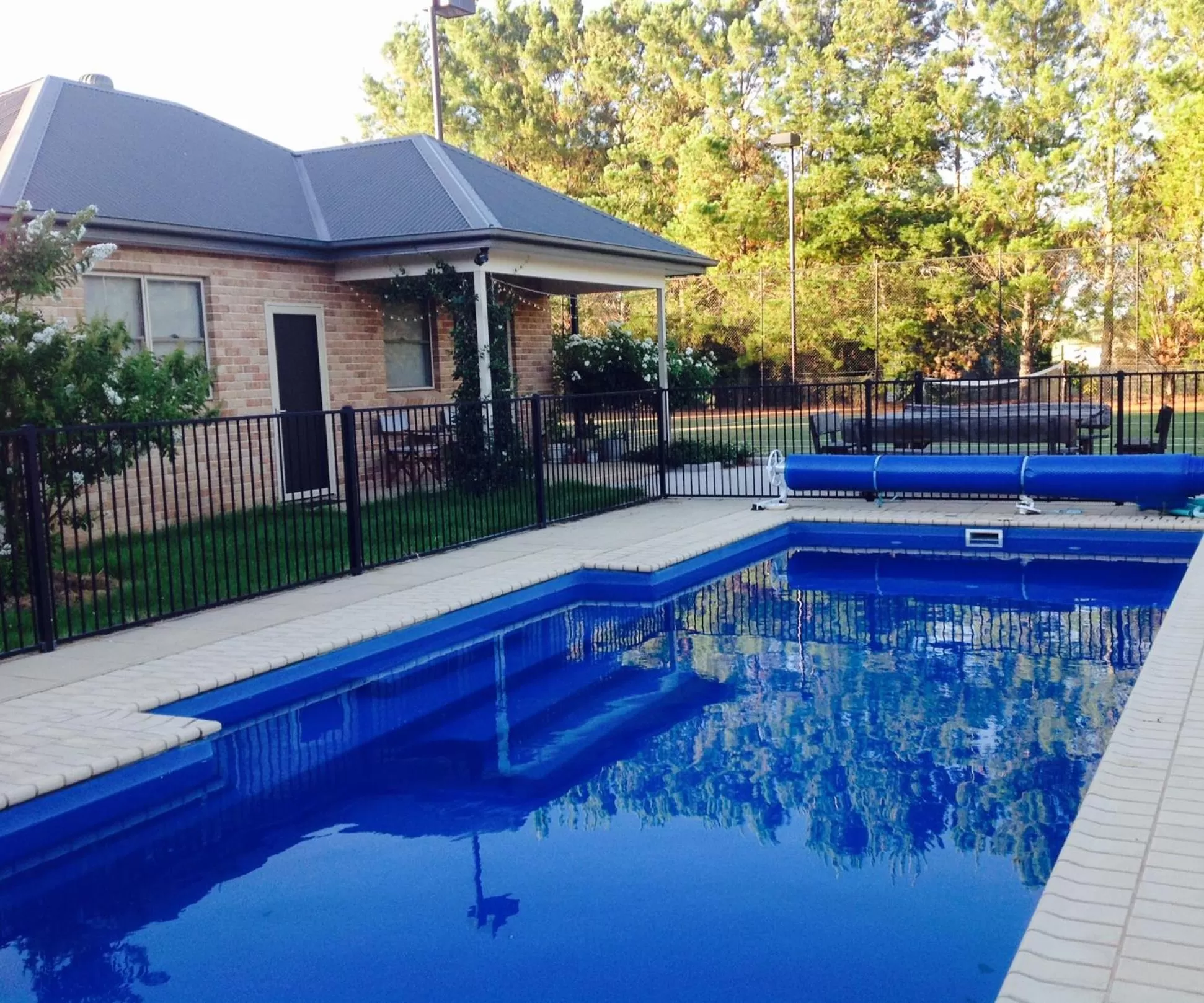 Swimming Pool in Putta Bucca B&B