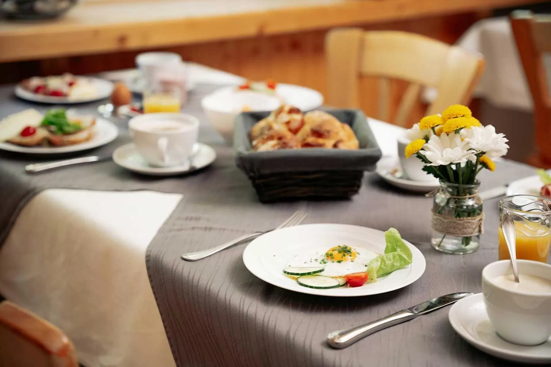 Food and drinks, Restaurant/Places to Eat in Hotel Park Cafe Reichl