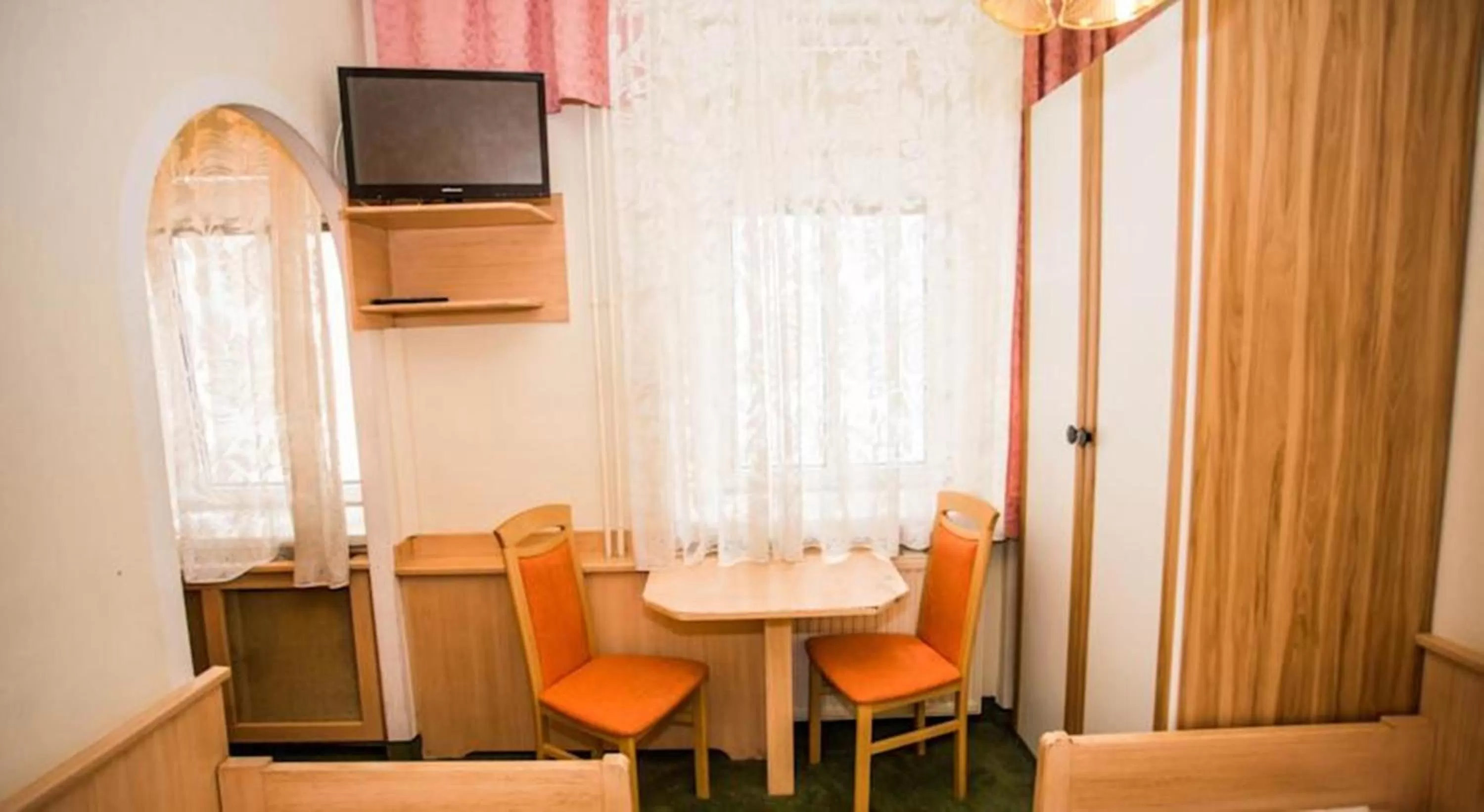 Double Room in Hotel Hadrigan