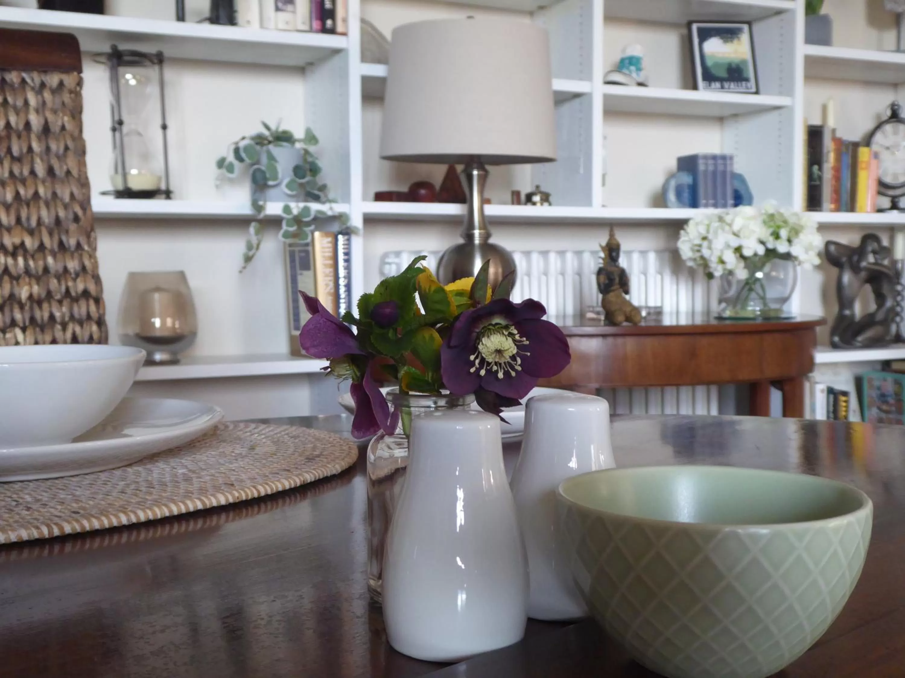 Dining area in The Skreen