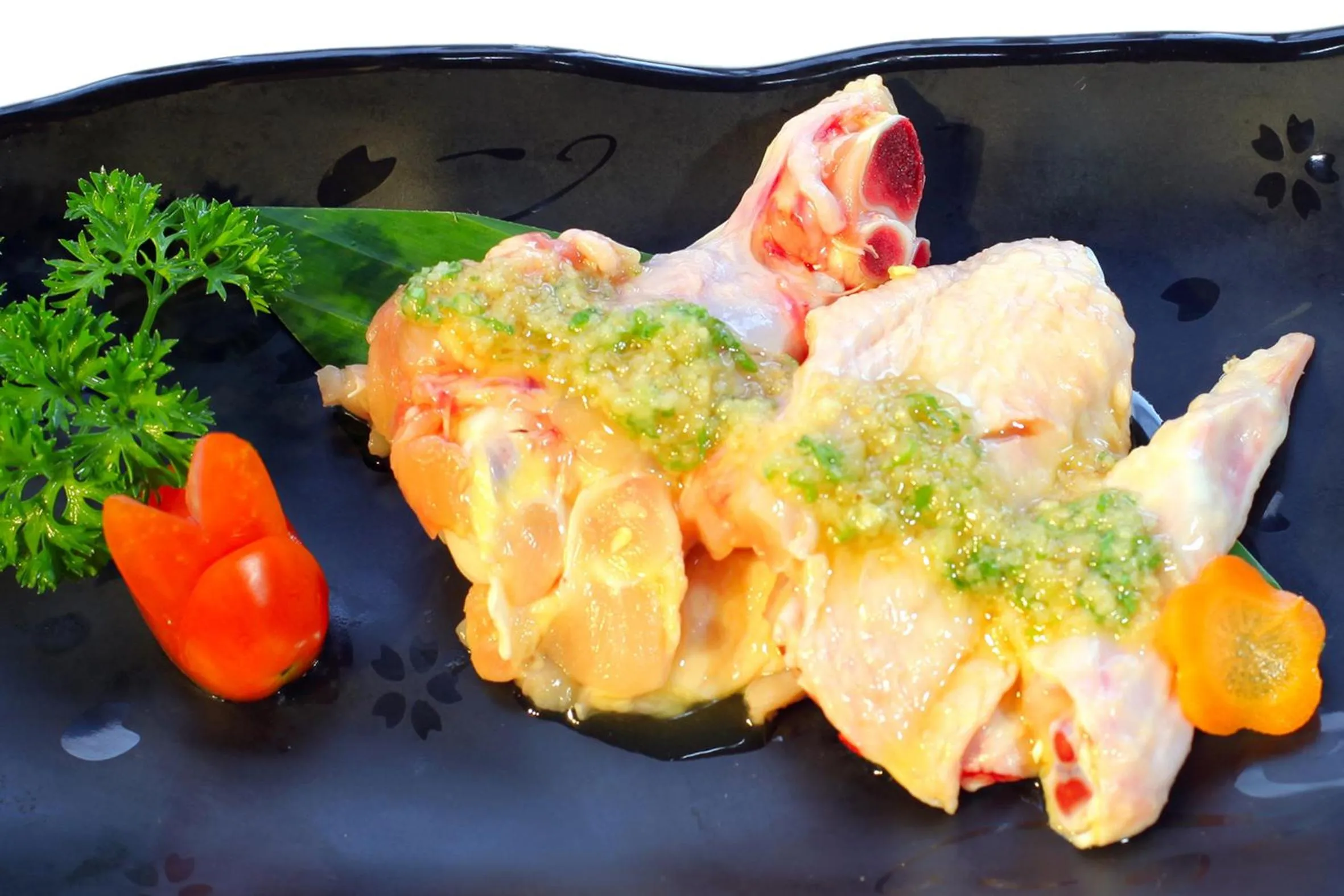 Meals in Kings Hotel Dalat