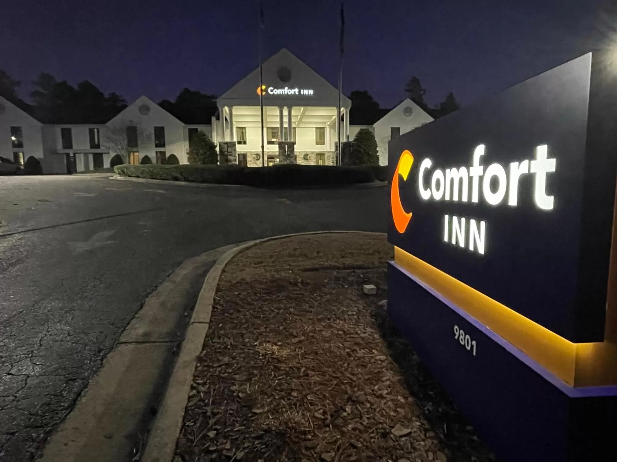 Comfort Inn Pinehurst - Southern Pines