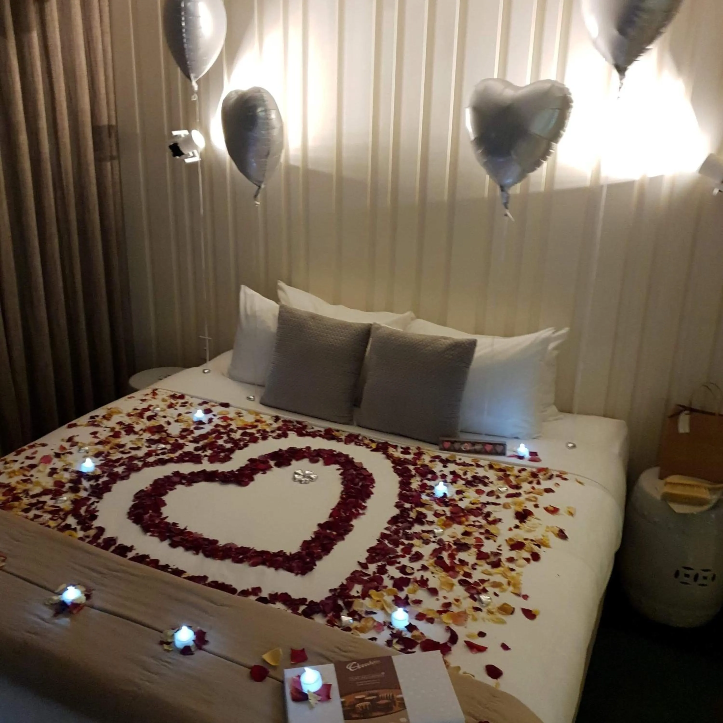 Bedroom, Bed in Hepburn at Hepburn