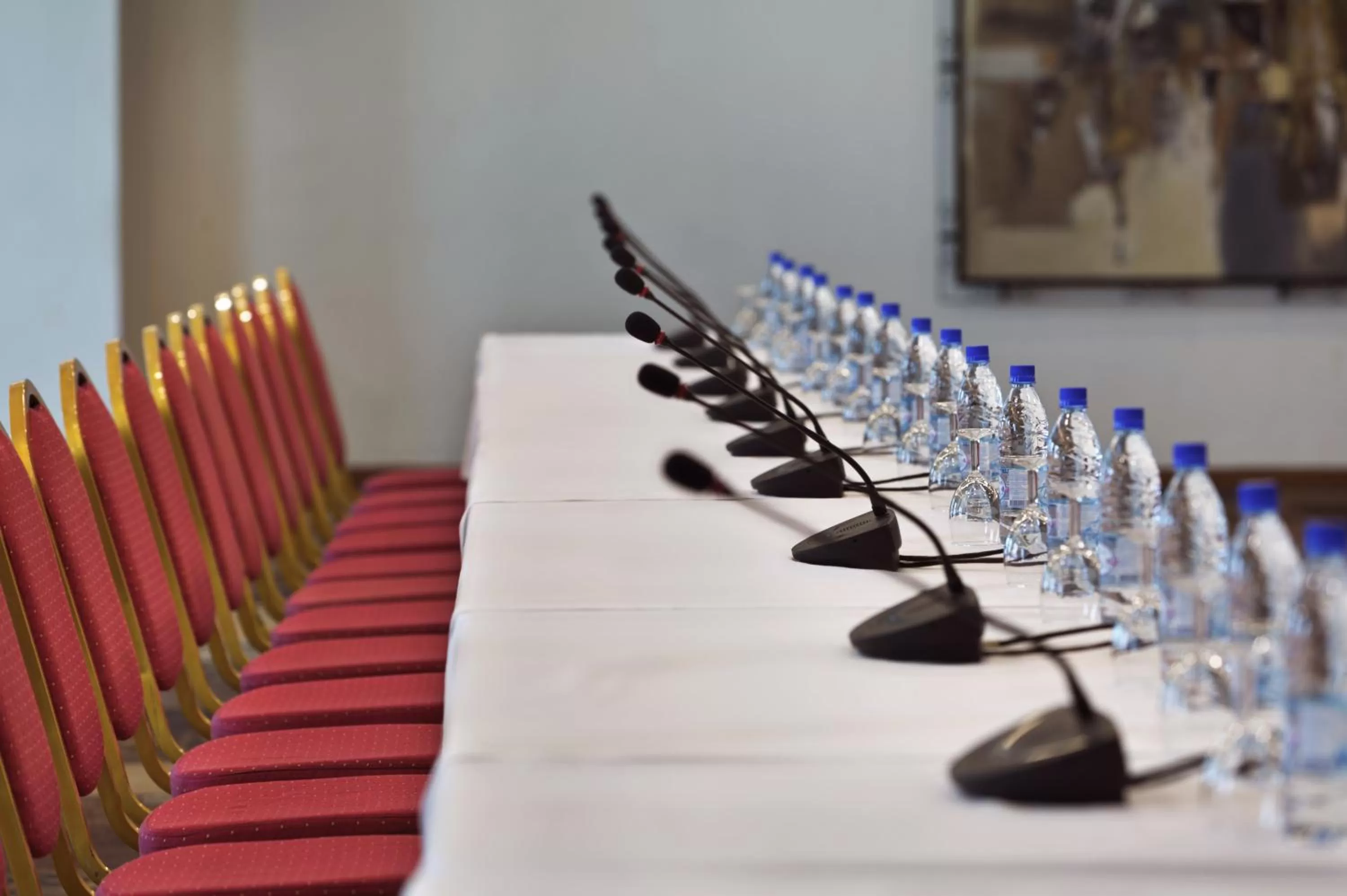 Meeting/conference room in Azalaï Hôtel Cotonou