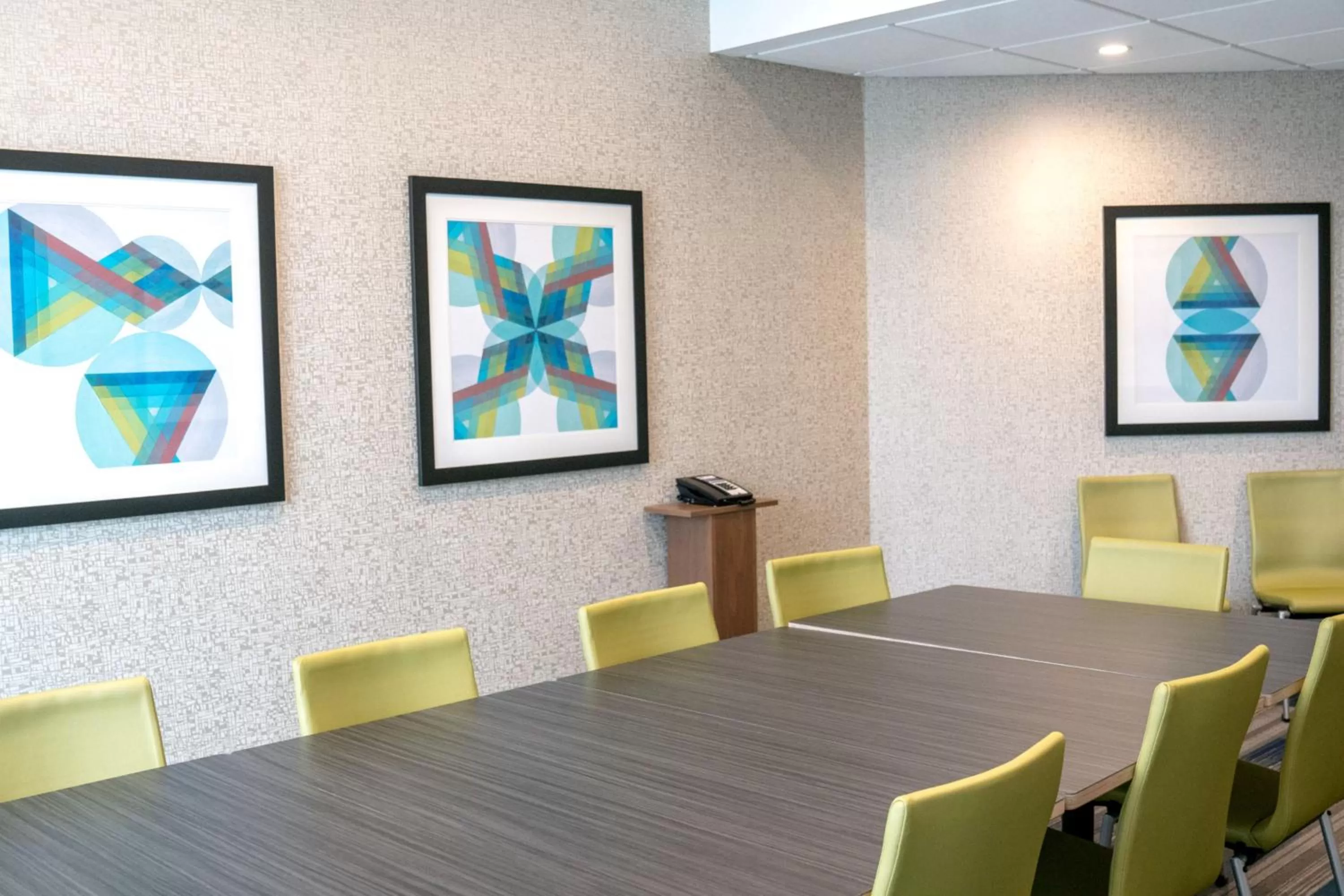 Meeting/conference room in Holiday Inn Express & Suites - Brandon by IHG