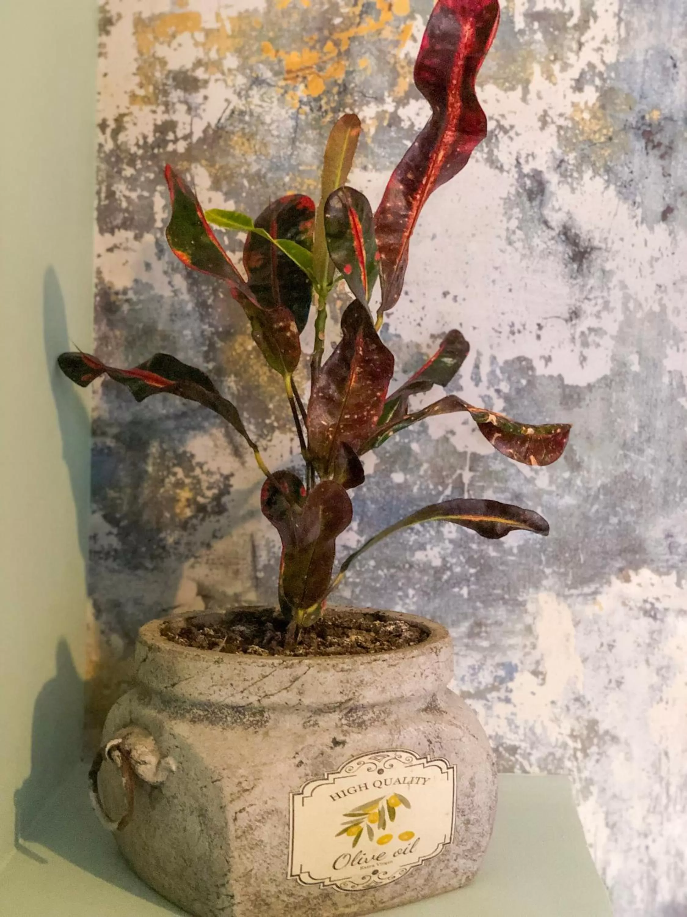 Living room in Check Point Hotel