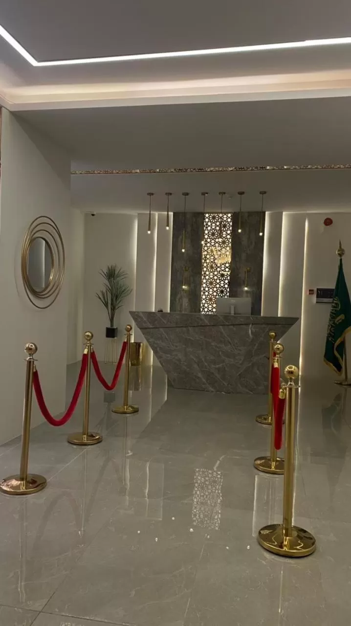 Bathroom in فندق جولدن الأندلس أبها - Golden Andalus Hotel Abha