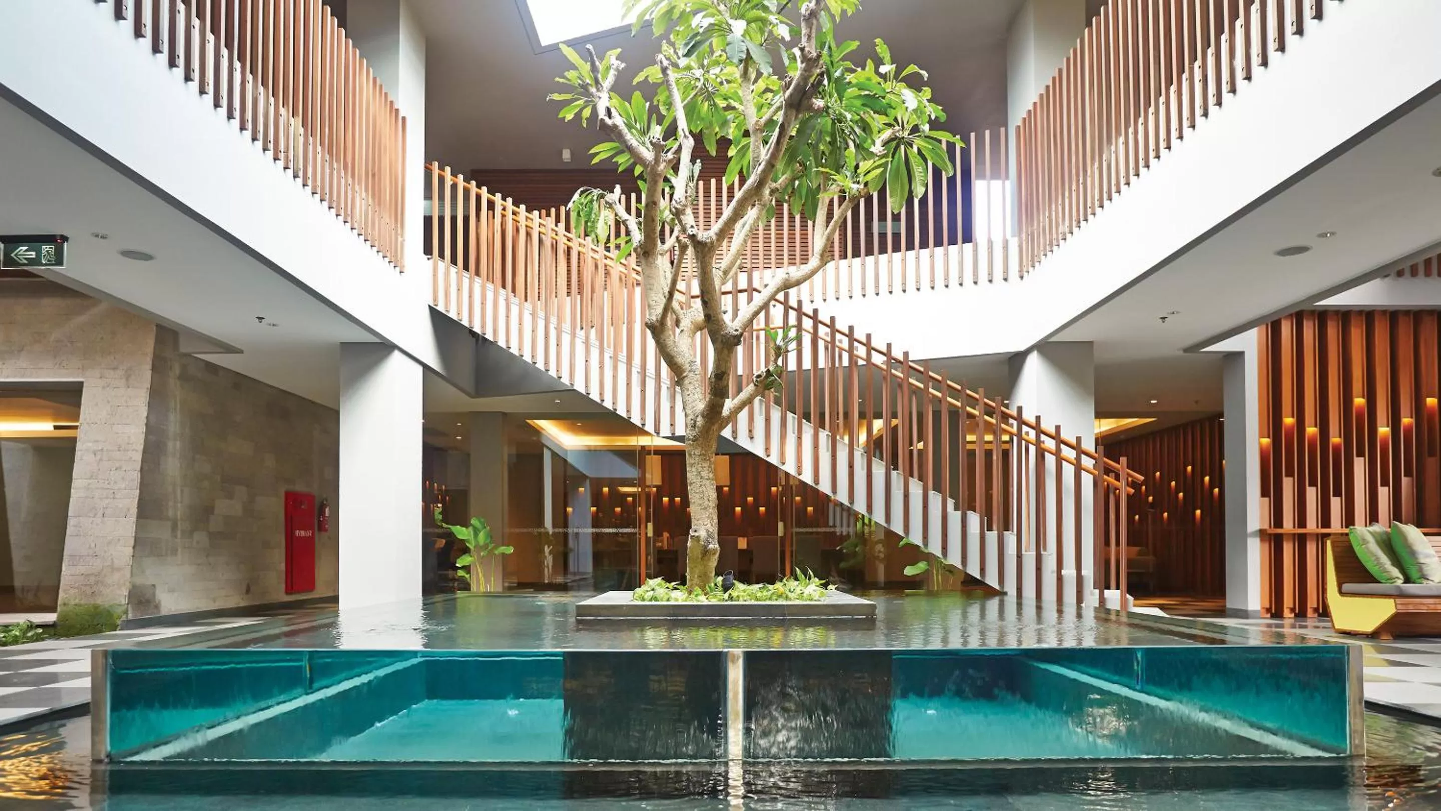 Spa and wellness centre/facilities in Maya Sanur Resort & Spa