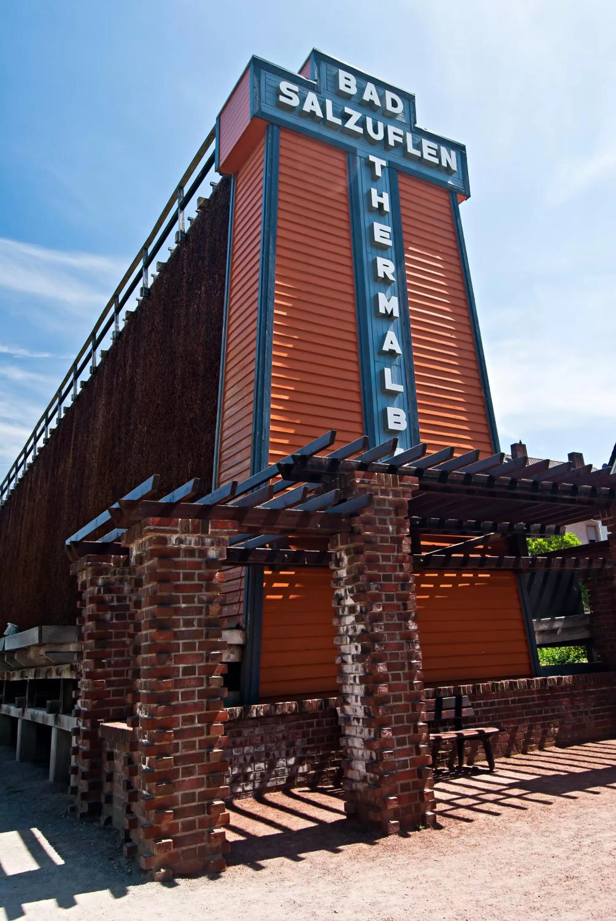 Nearby landmark, Property Building in Hotel Villa Dürkopp