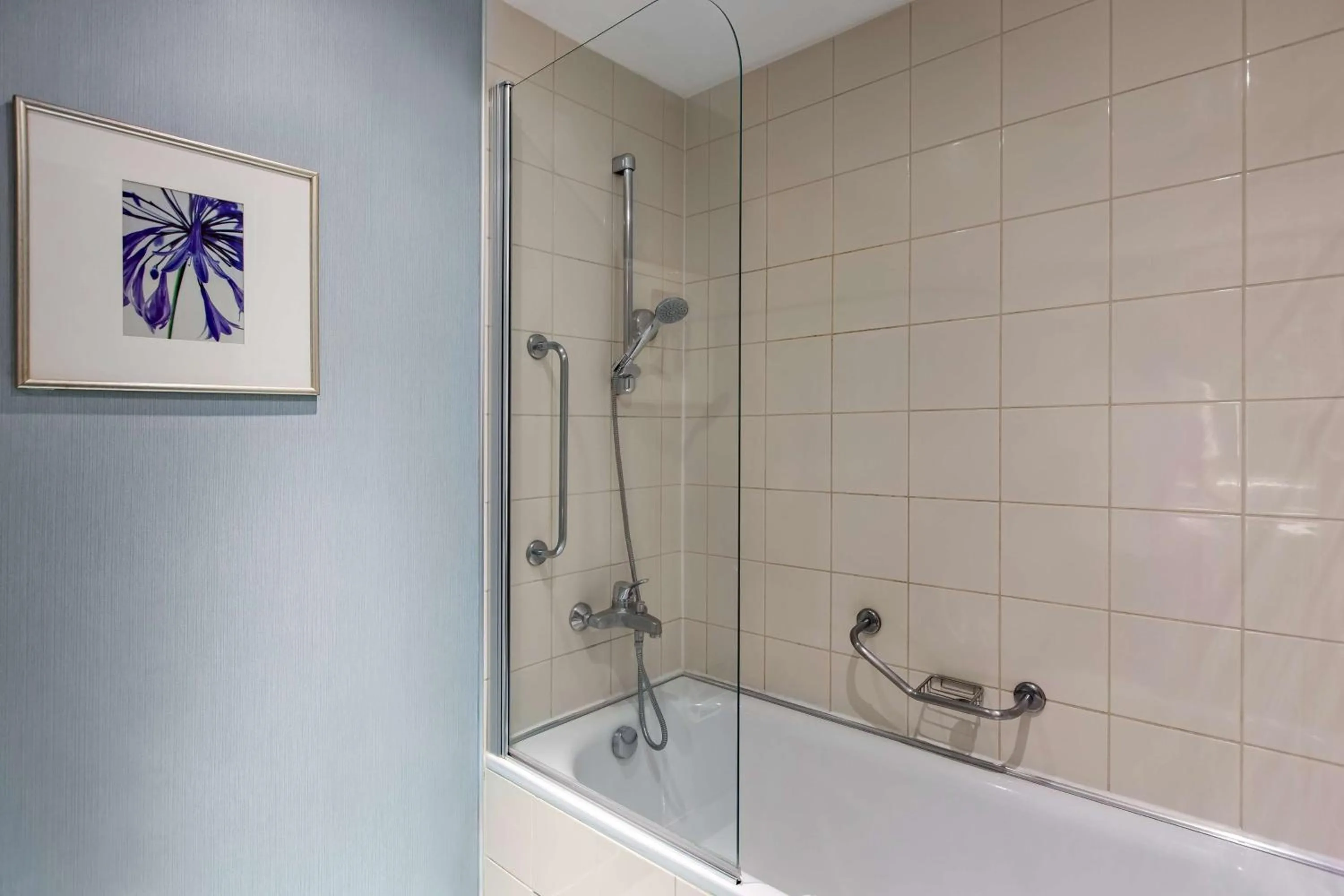 Bathroom in Radisson Blu Ankara