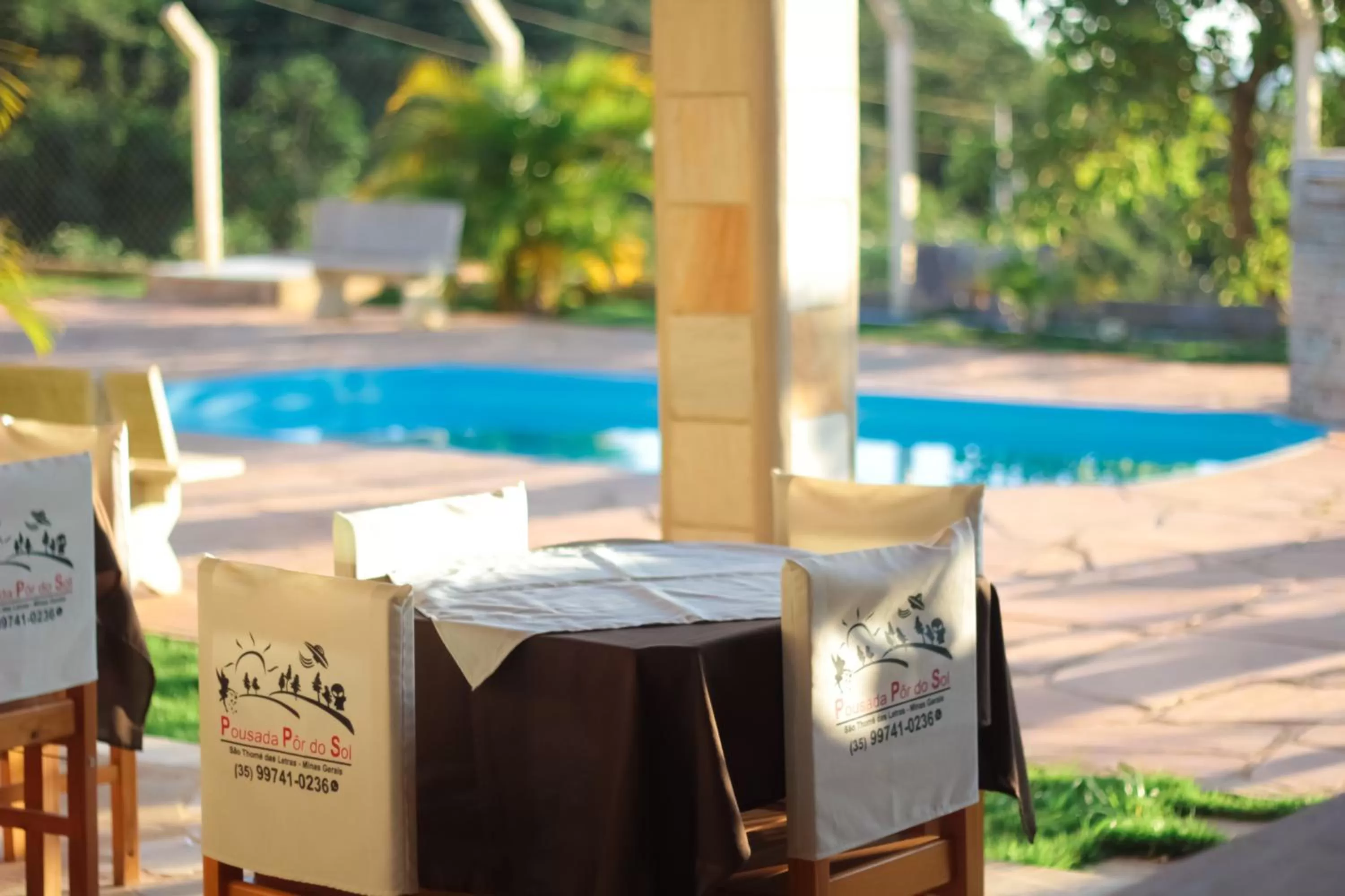 Pousada e Chales Por do Sol