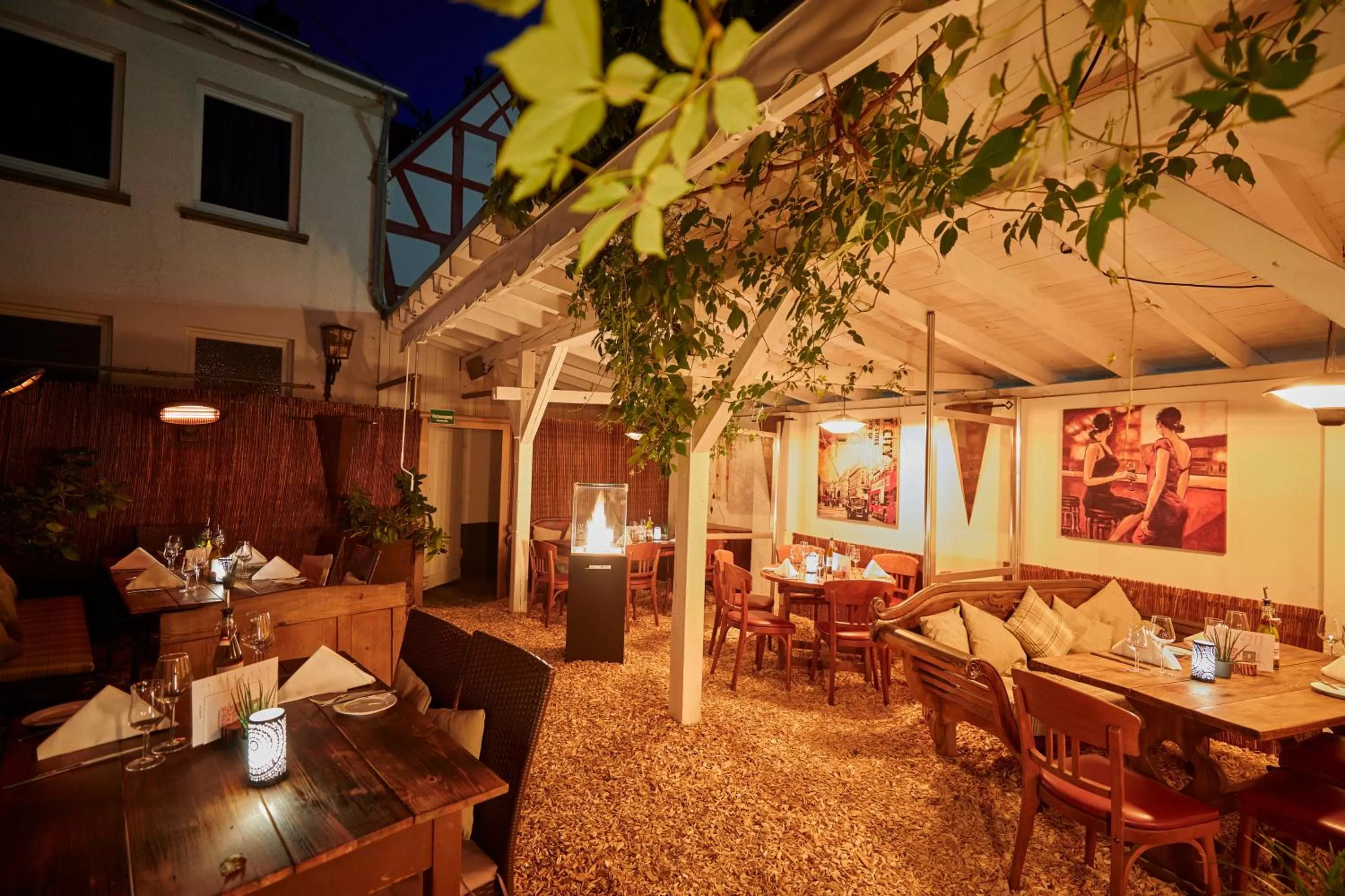 Restaurant/places to eat in Hotel Schlemmer Das familäre Altstadt - Hotel mit Herz