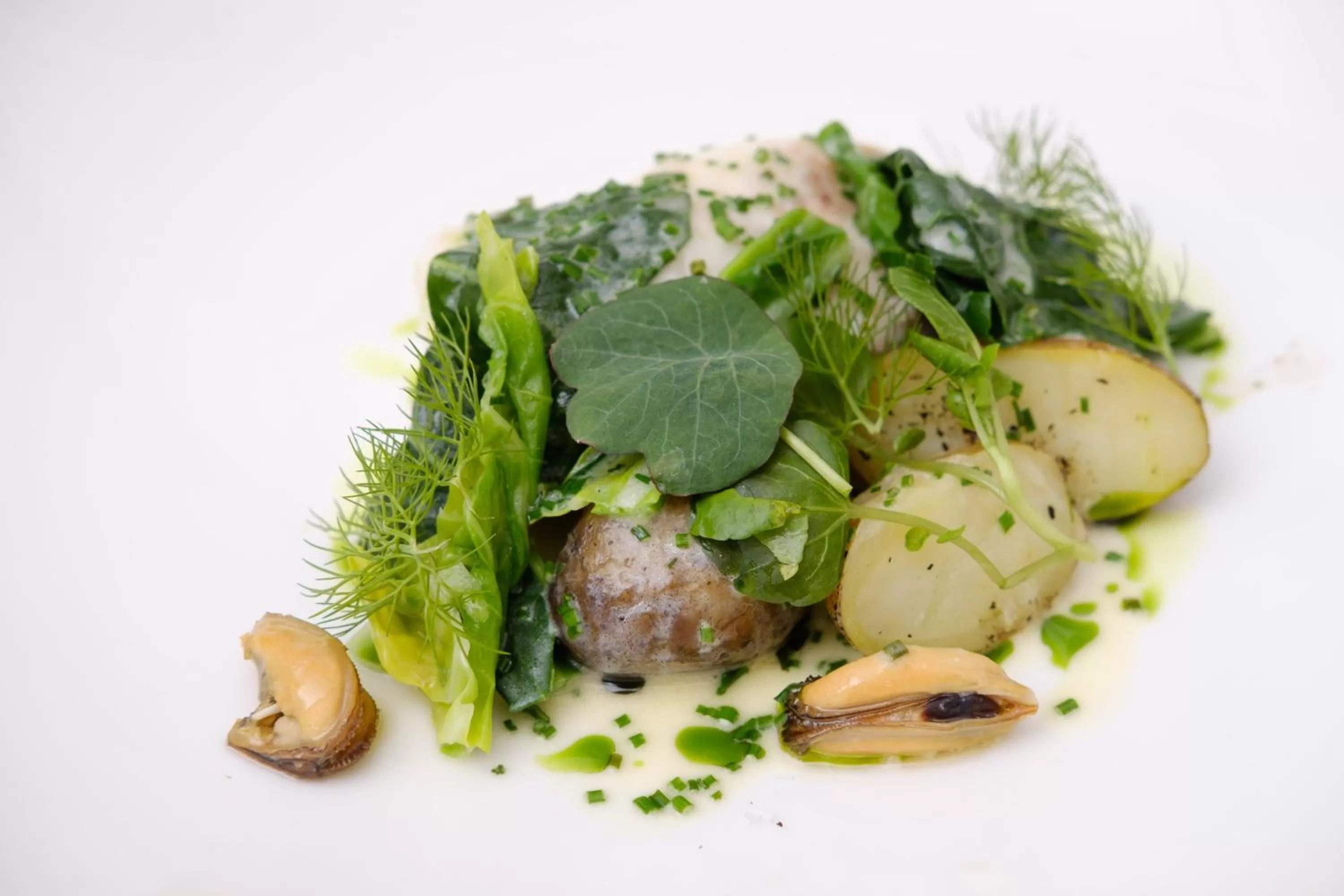 Lunch in The Great House Hotel