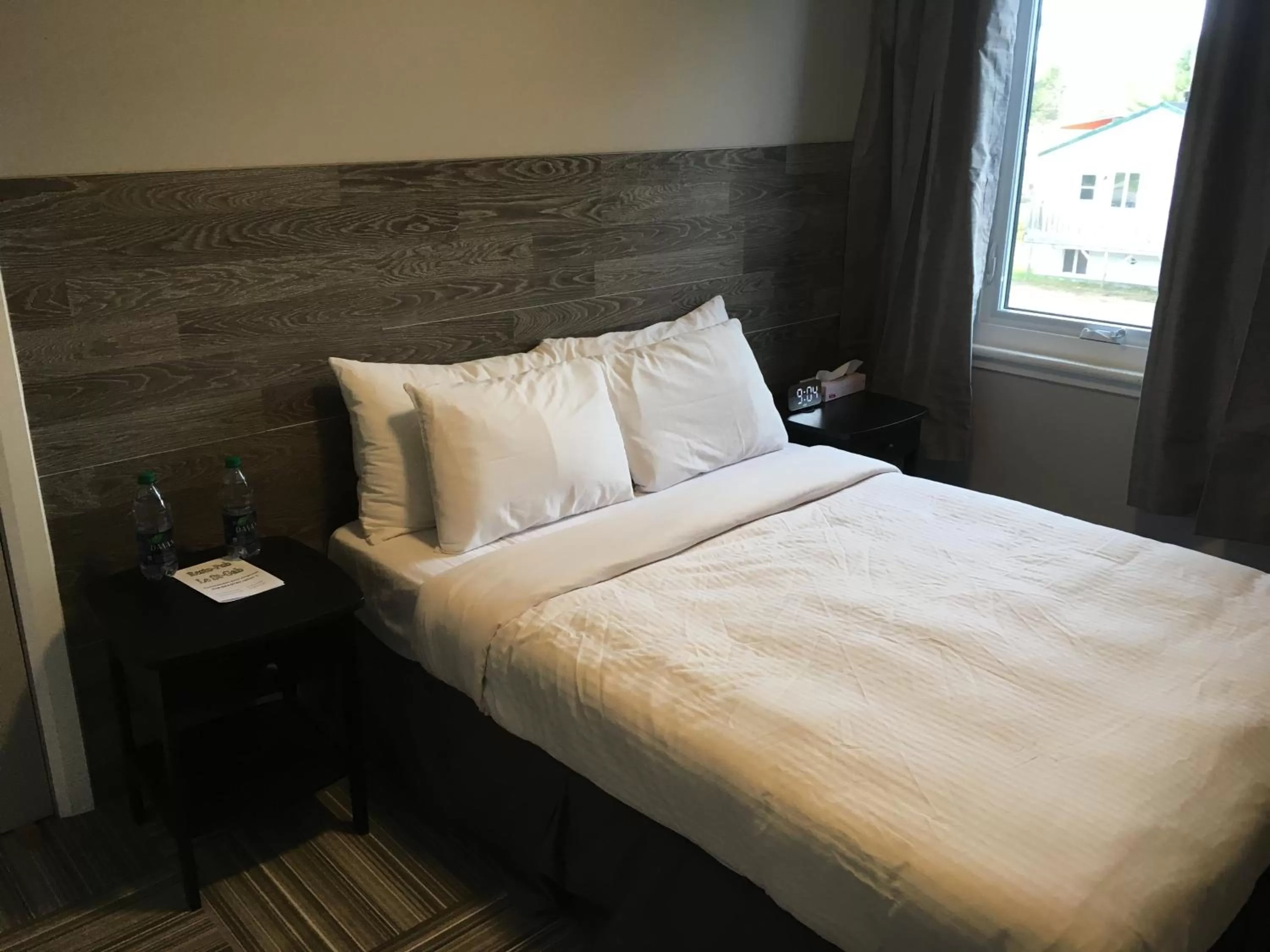 Bed in Auberge Valcartier - Par Aneyro