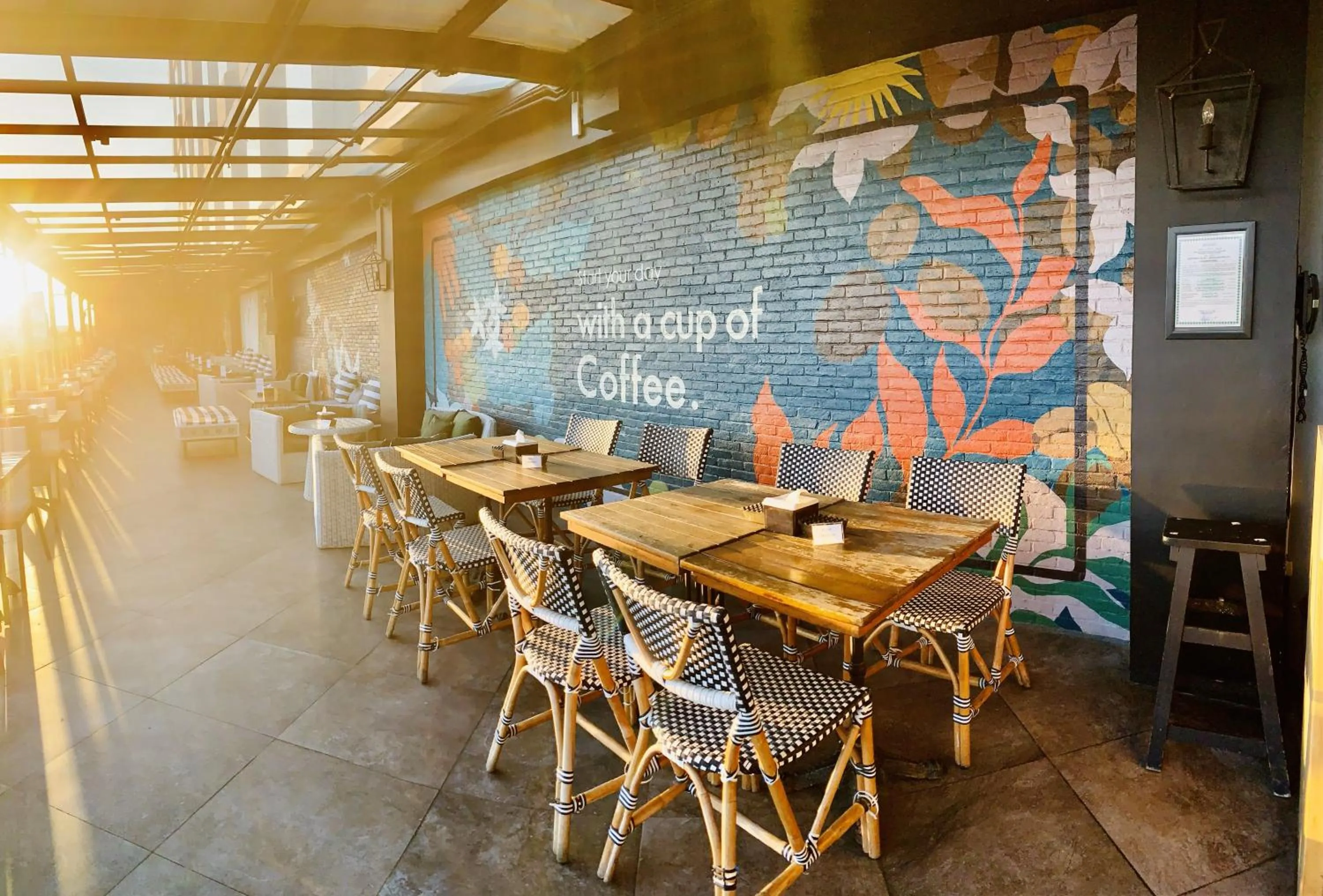 Restaurant/places to eat in Kyriad Hotel Muraya Aceh