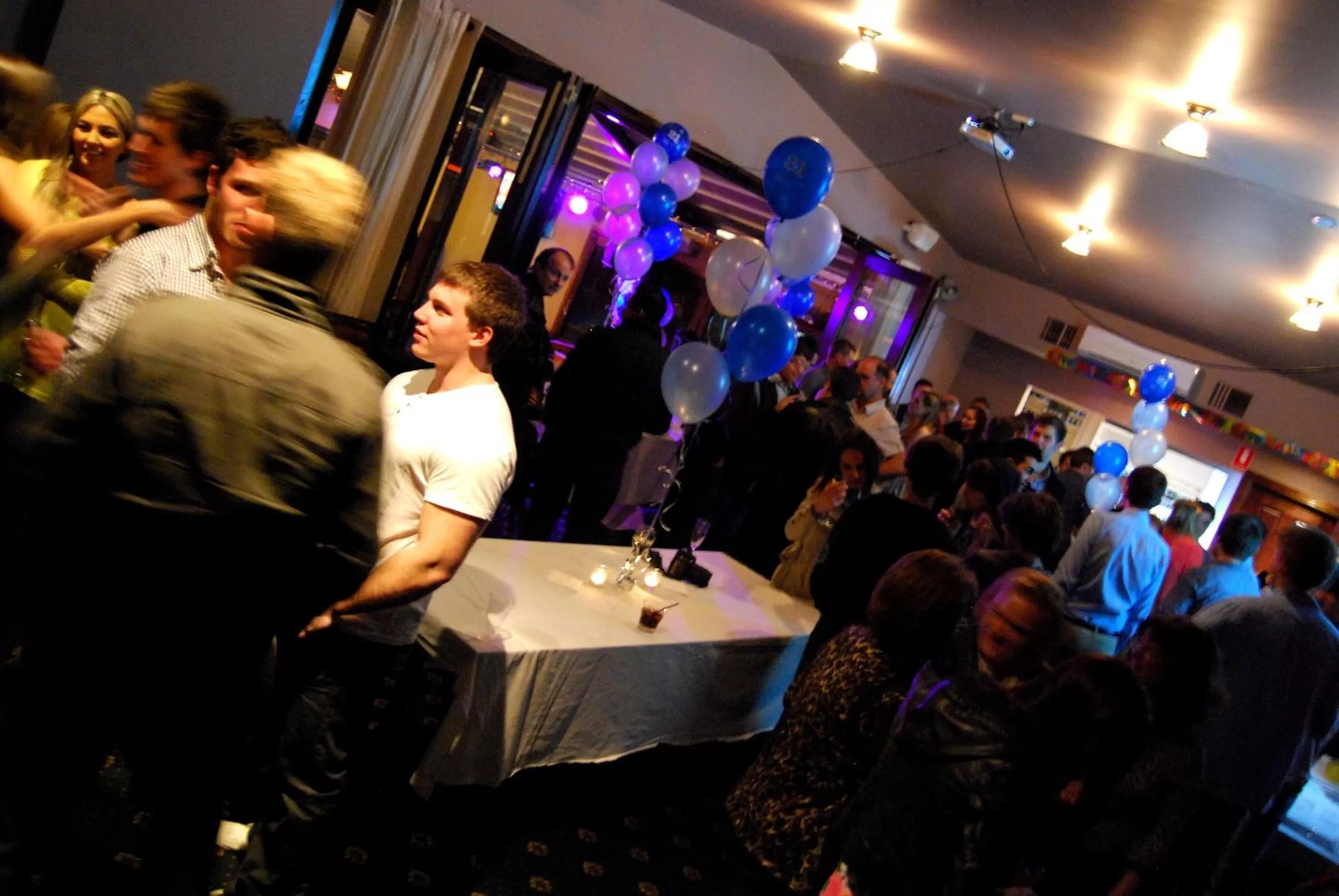 Restaurant/places to eat in The Glenferrie Hotel Hawthorn